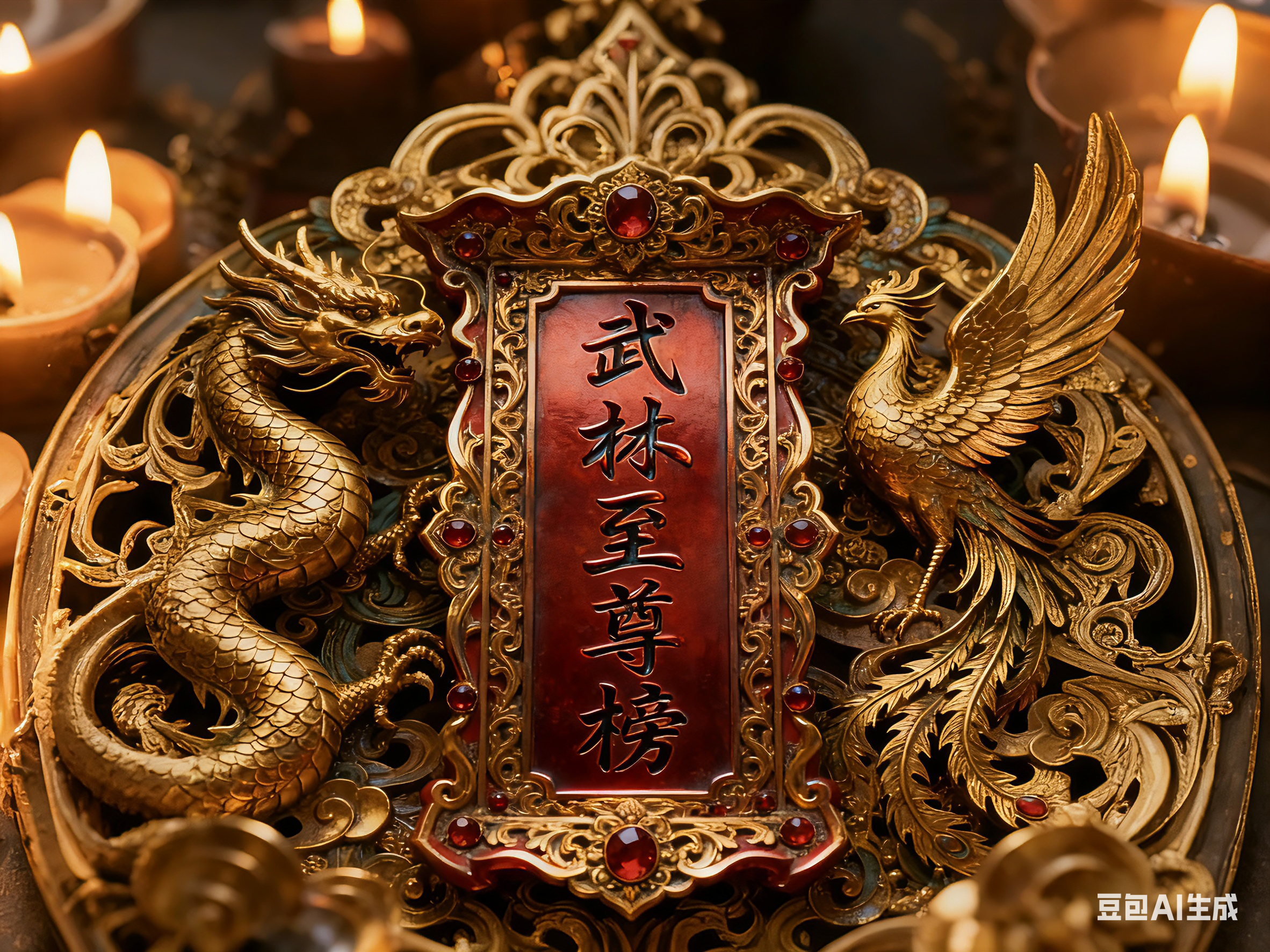 【武林至尊榜】超级引擎