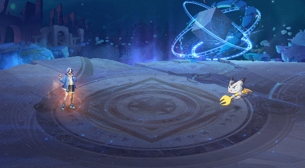 全新皮肤情报丨「涂鸦街区·撒达」登场