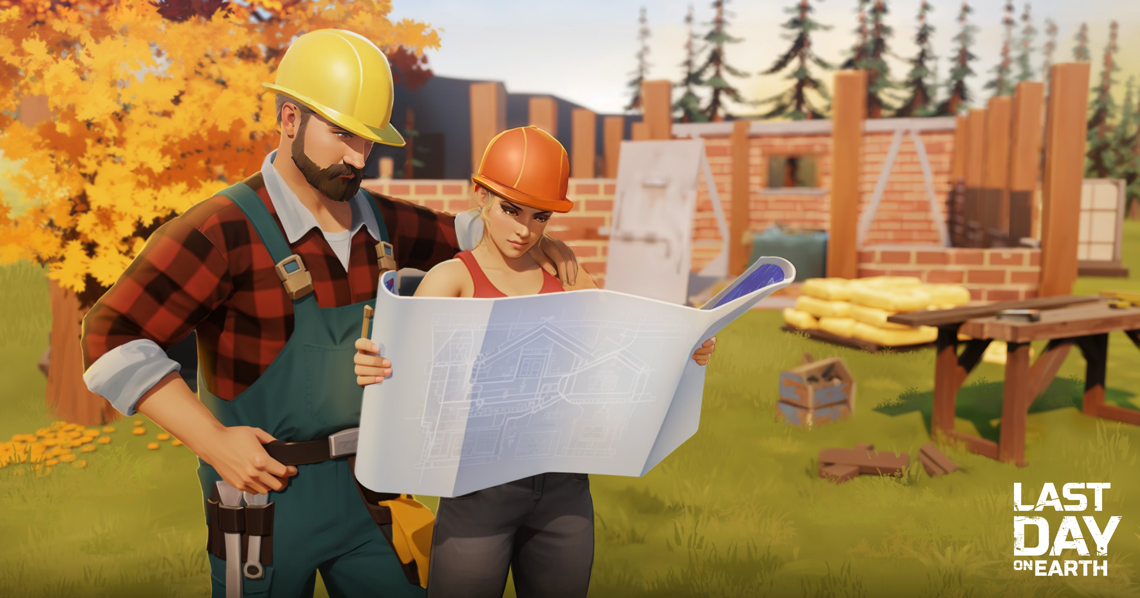 嘿,大家好!
正如我们所承诺的，我们将和你们分享我们近期的计划。
四月，我们将发布一个重要的技术更新。在我们说话的时候，它的内部测试正在完成。这是游戏稳定运行的必要条件。
5月是LDoE的重要月份。所以我们要做一些特别的东西。一件大事。我们赶紧说，我们不会推出直升机和钨。但我们真的很努力，尽我们最大的努力来确保你会喜欢五月份的活动。
与此同时，我们将制定项目的路线图，以便与您分享。我们会把我们的计