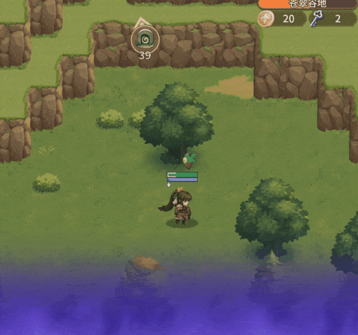 《狭道英雄》冒险入门手册