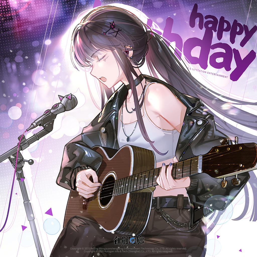 白荆回廊 | 司危生日快乐！