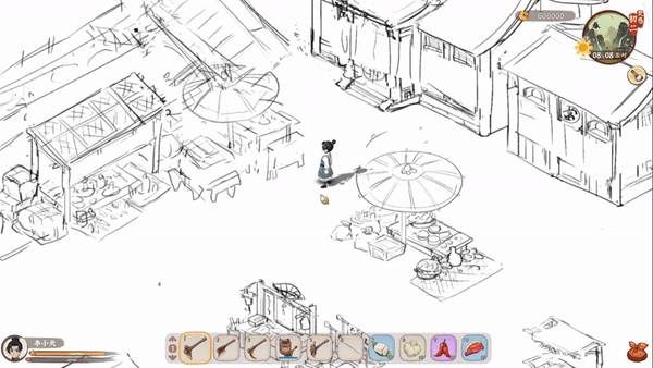 当你游戏还没做完，但已经忍不住想在场景里闲逛了#游戏安利#游戏推荐#游戏资讯#游戏讨论#Steam游戏