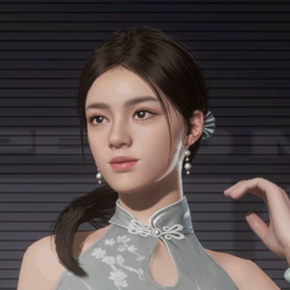 今晚月色真美，姐姐也是