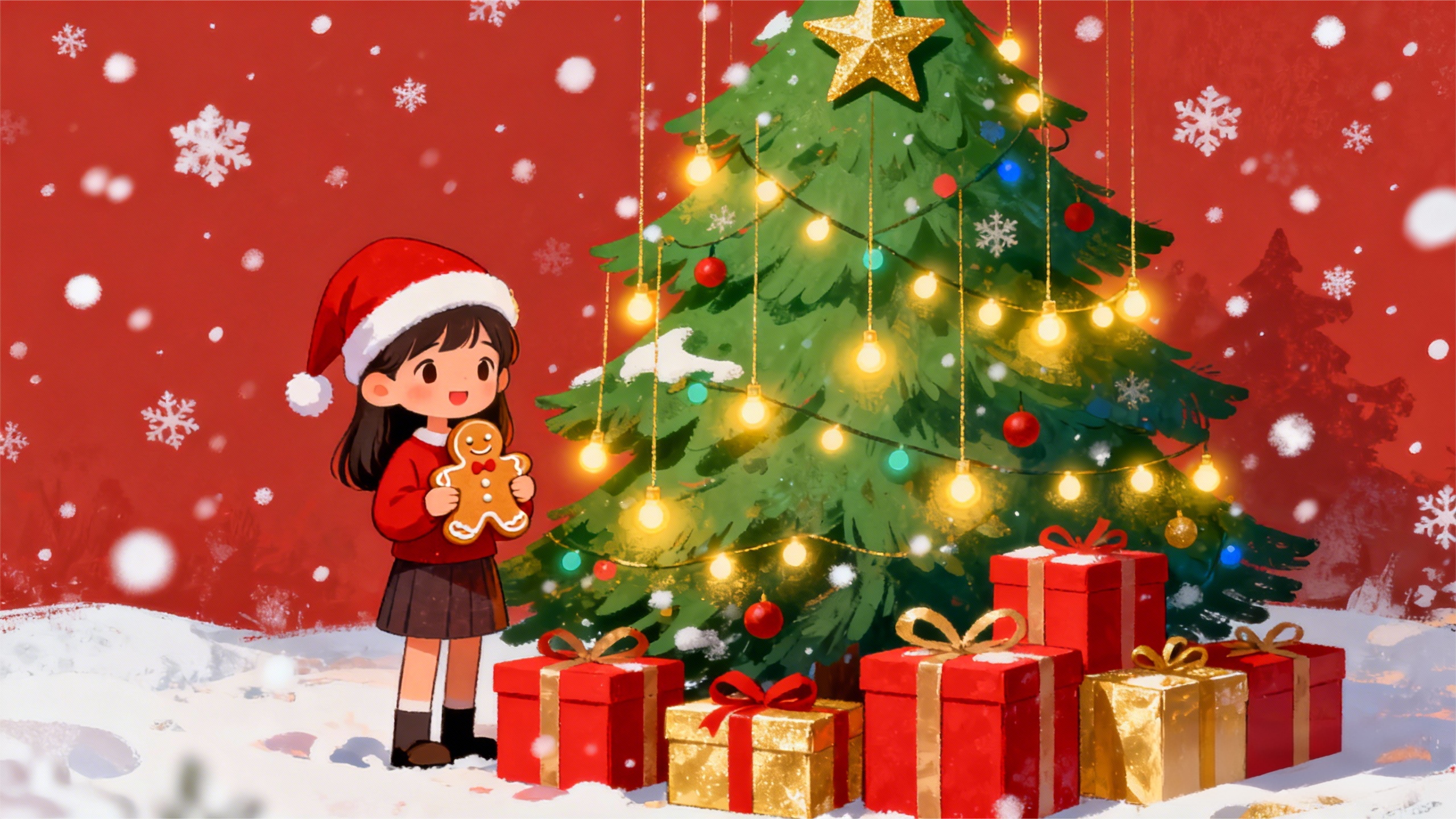 【互动有奖】圣诞礼物交换大会，来晒你的仪式感！