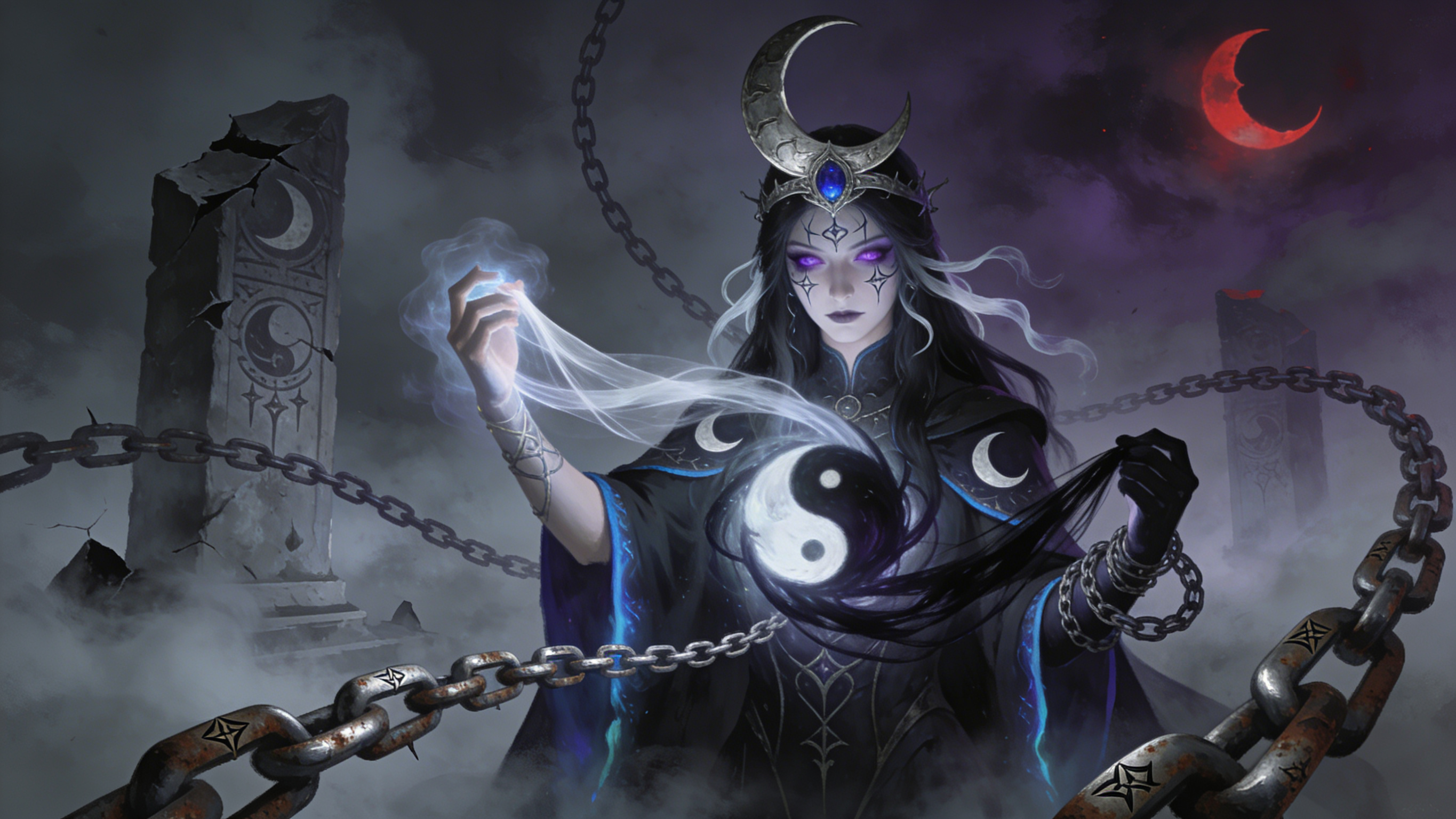 【迷雾大陆】【番外】新职业晋级赛，18进6大混战