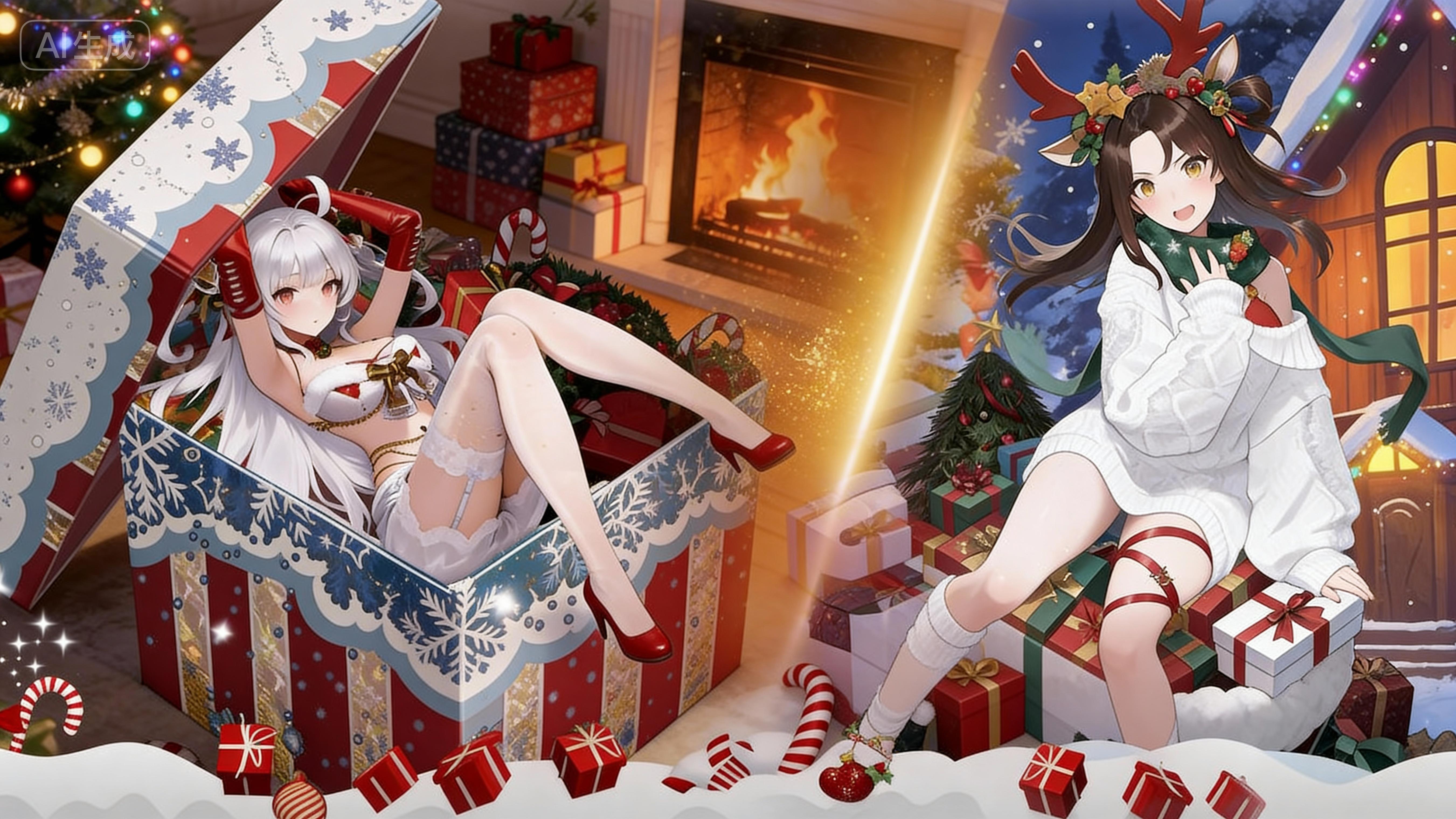 12月25日新服，武108-瑞雪欢歌，正式开启！