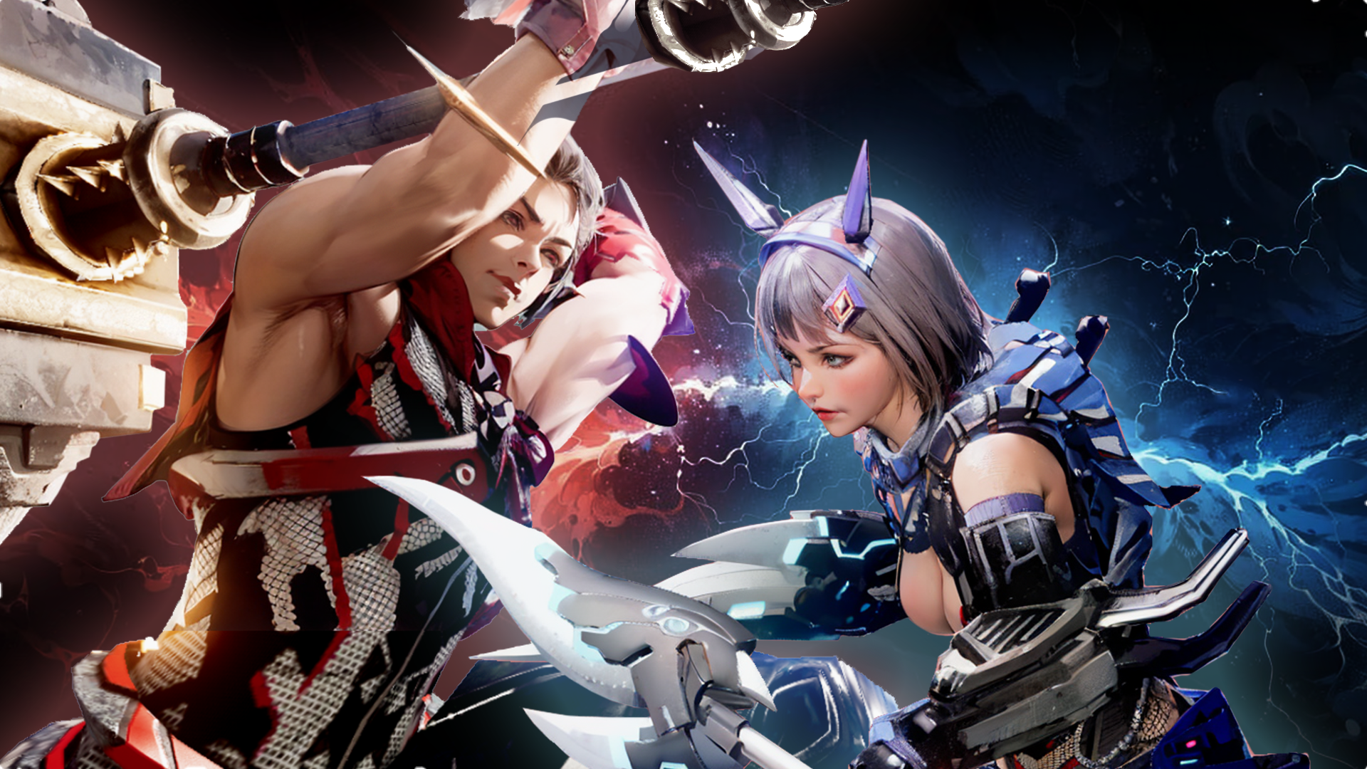 重装、火力、秩序！这套机甲帅炸了！