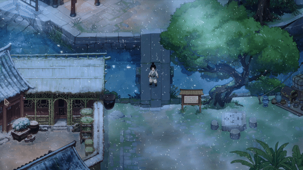 古茶镇的第一场雪，你想约谁去看？