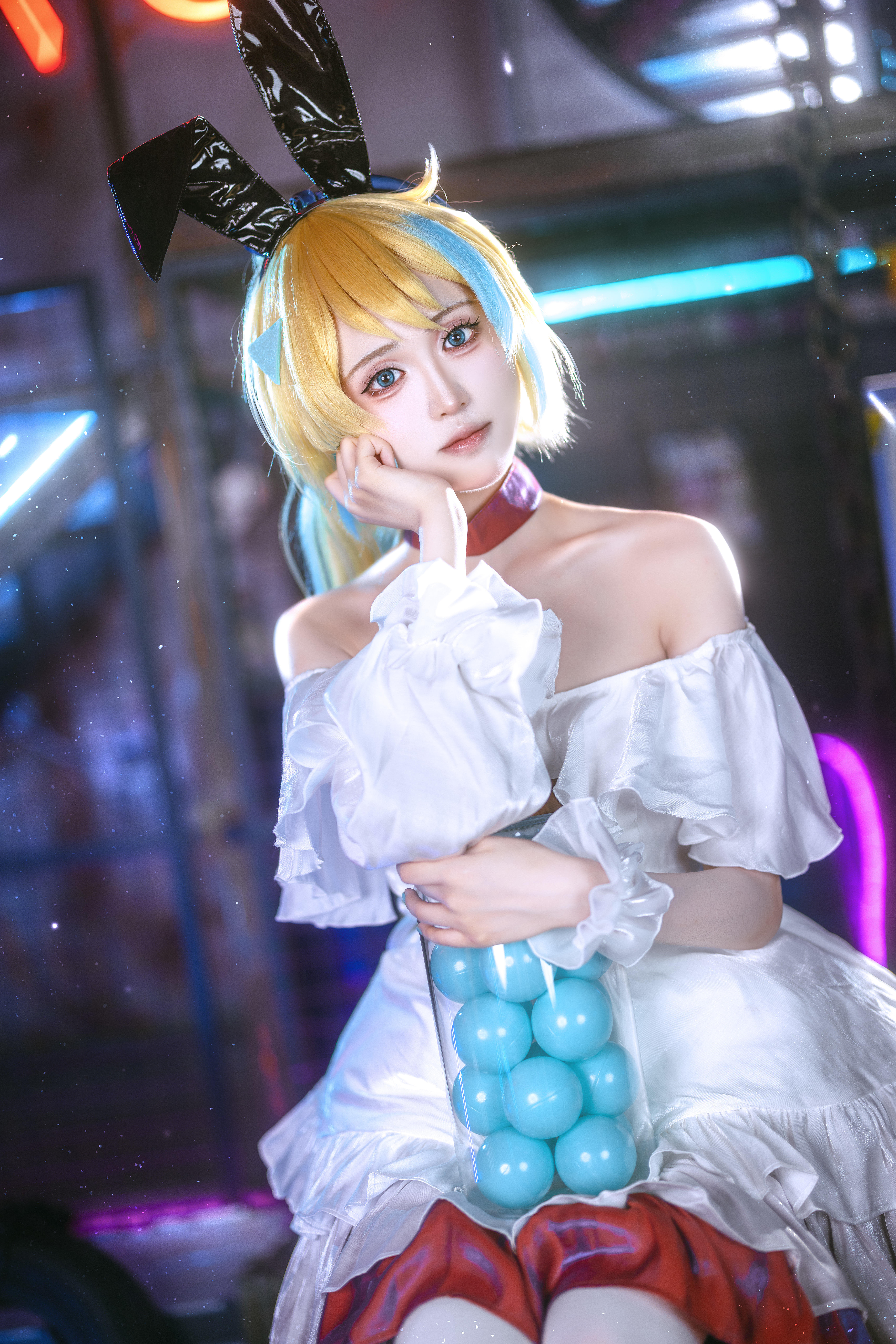 【嗒啦啦生贺】嗒啦啦cos正片第二弹