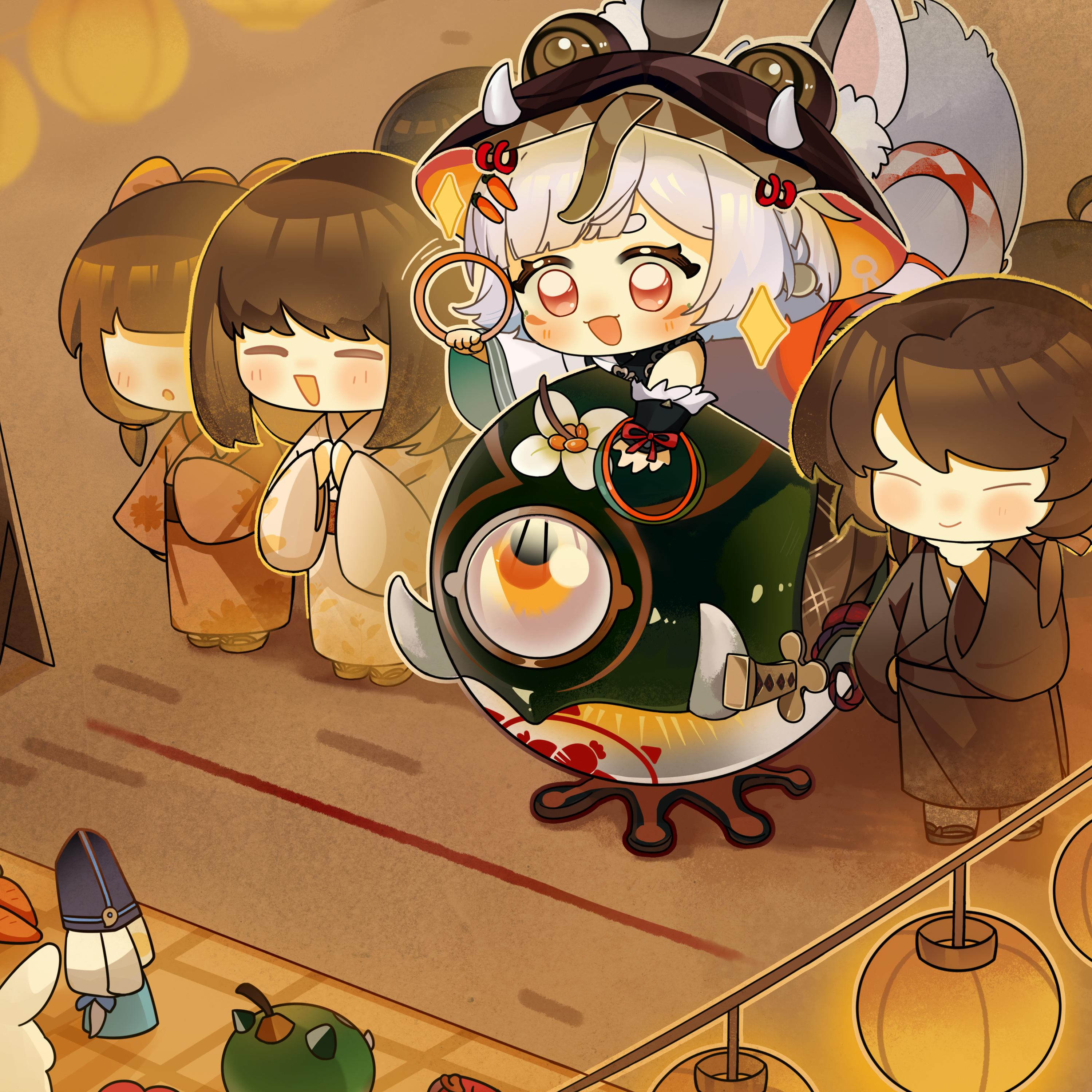 ☆求套圈百发百中攻略☆