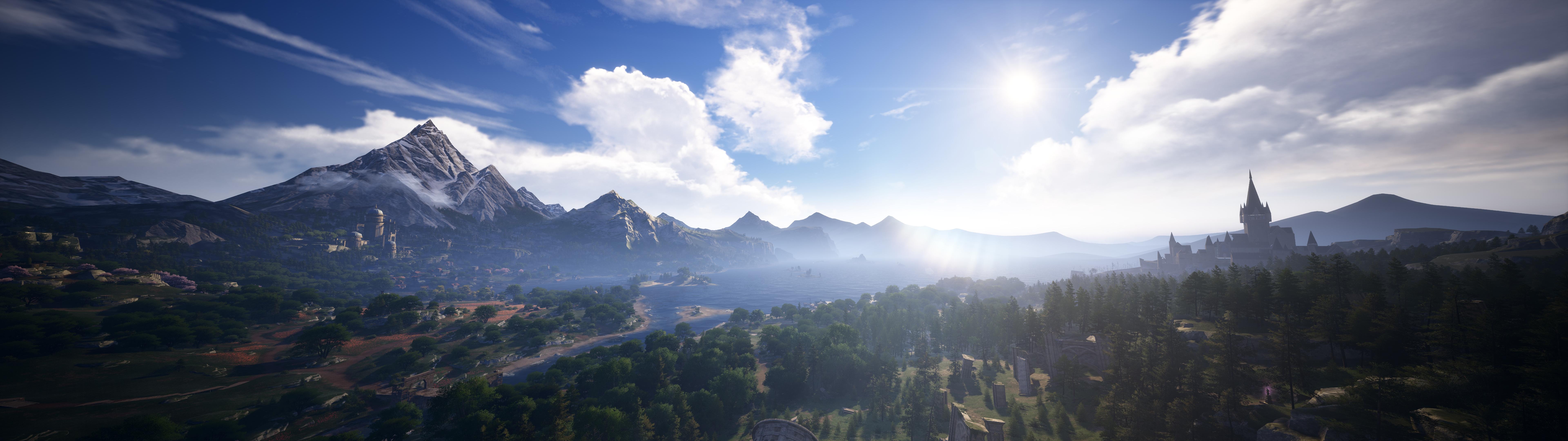 32:9超宽屏壁纸分享（五）