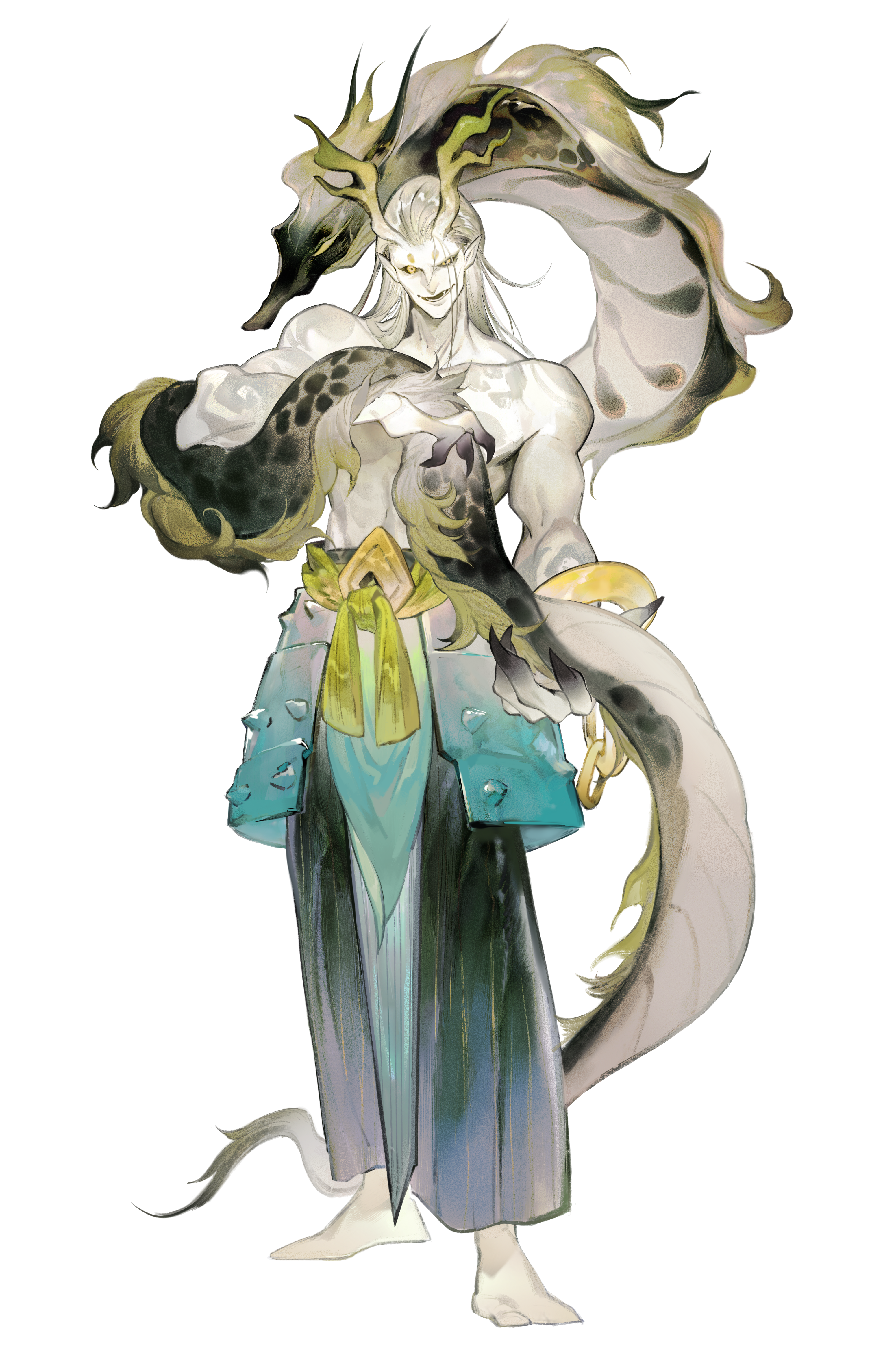 幻灵全解第三十期：计蒙