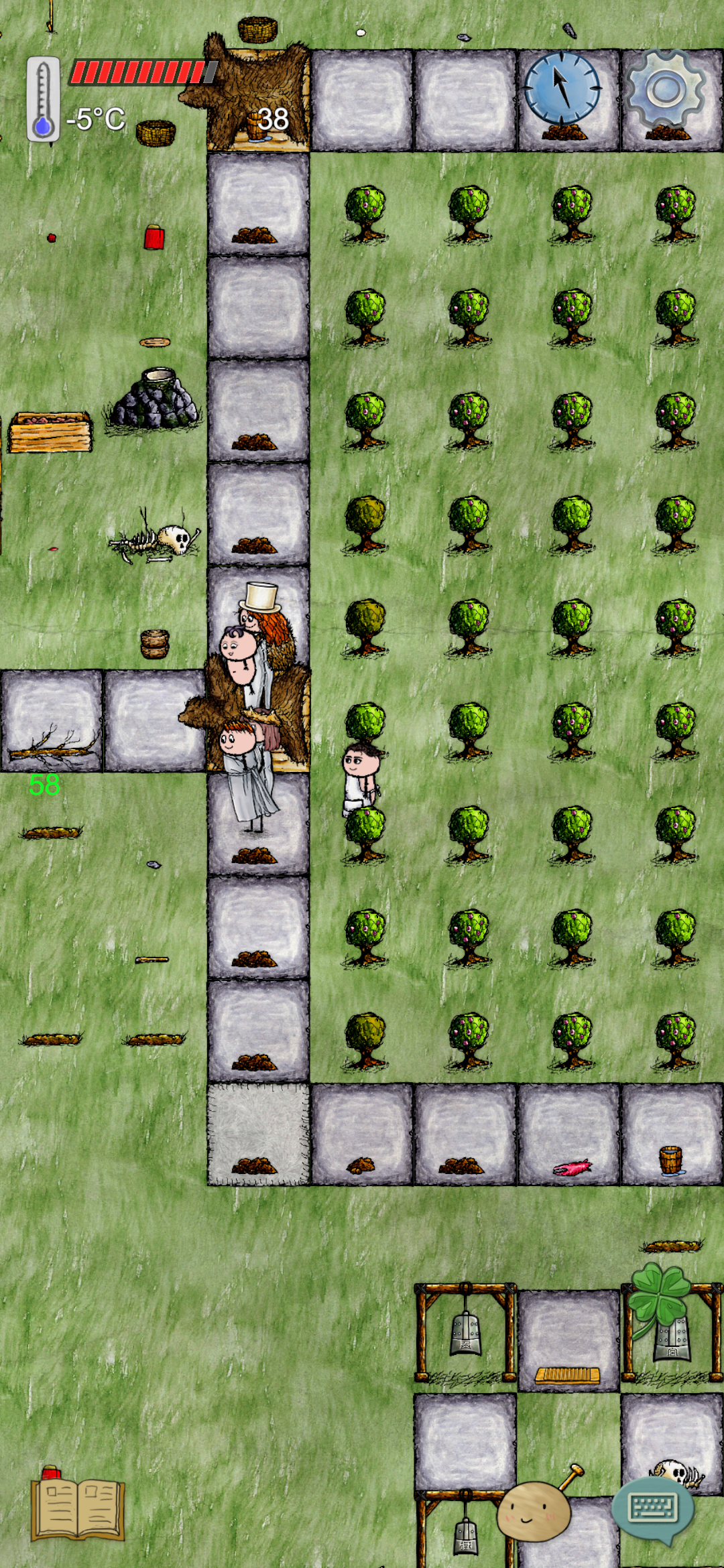 给新人玩家提议和感受