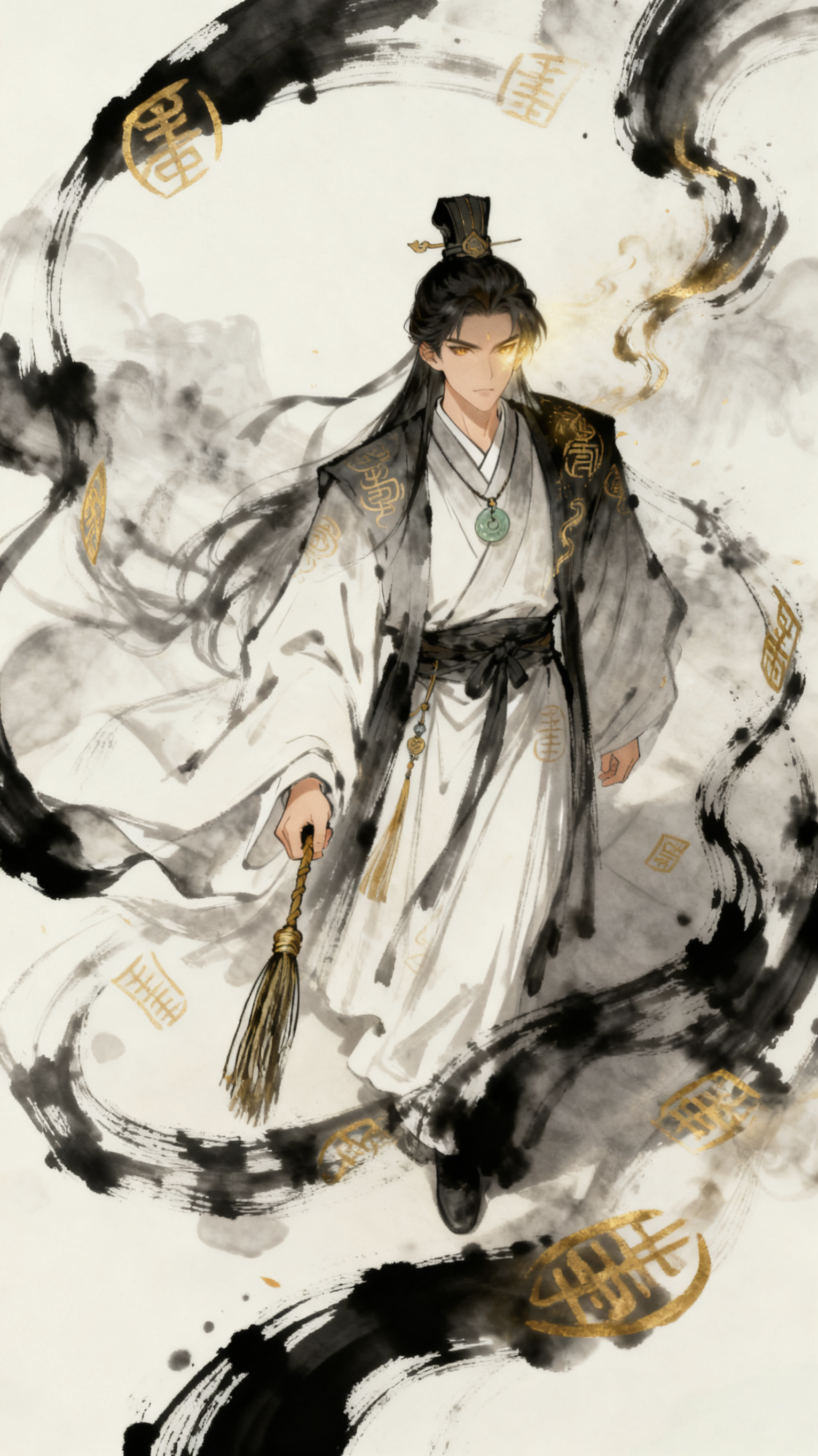 想象中的邪修体验:玉景道修