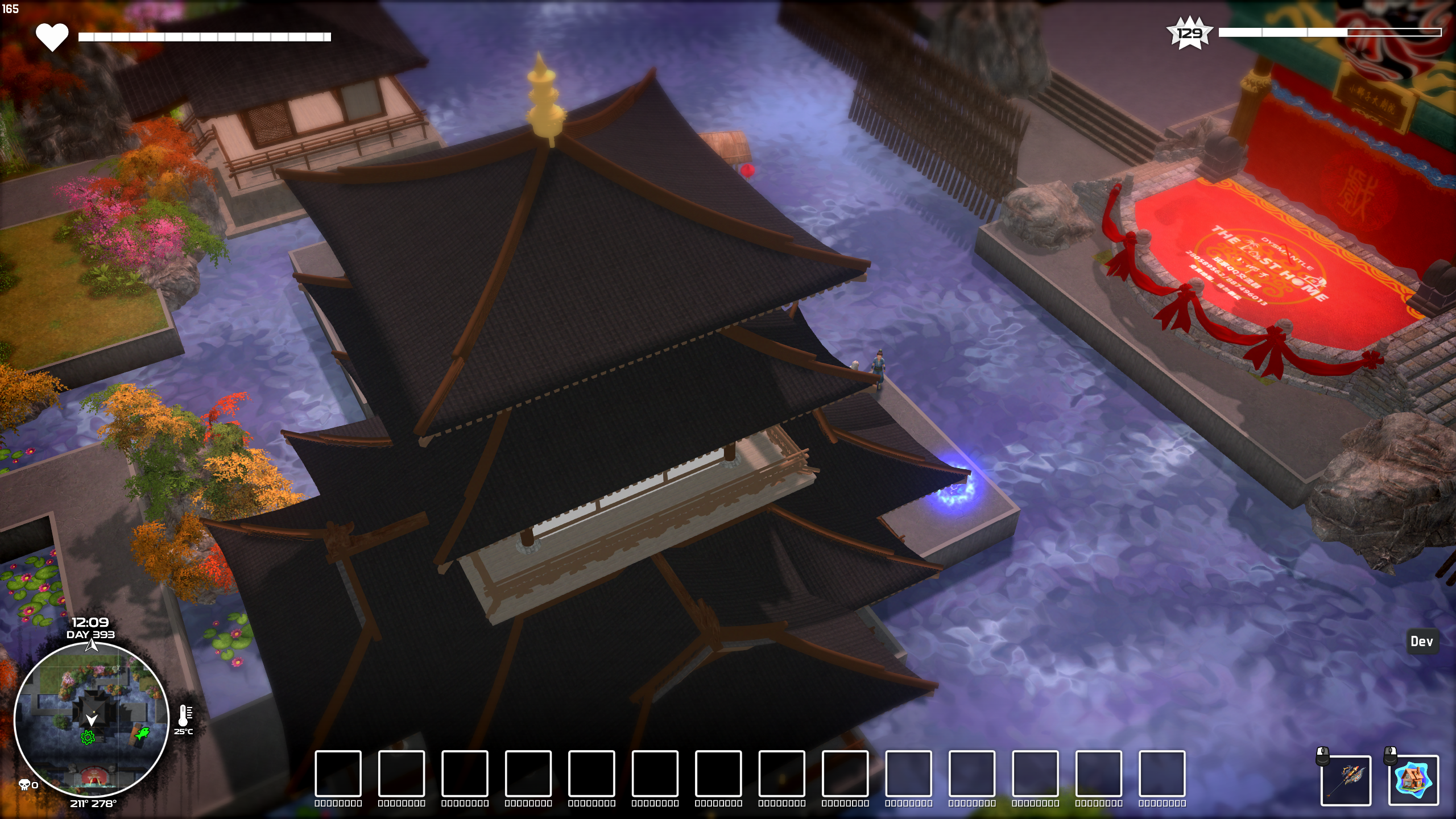 自建DLCX家园进入制作尾声