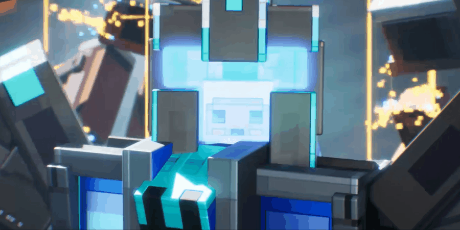 一觉醒来：我变成了机甲神兔！