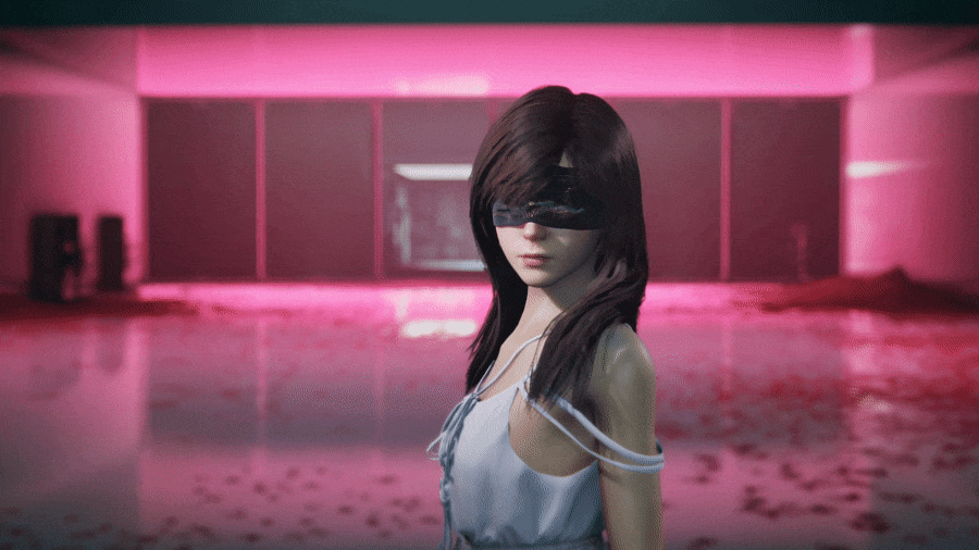 大家都见过蝶了吗~新手教程有小姐姐陪伴是不是都感觉变短了呢？[表情_狗头]#七日世界