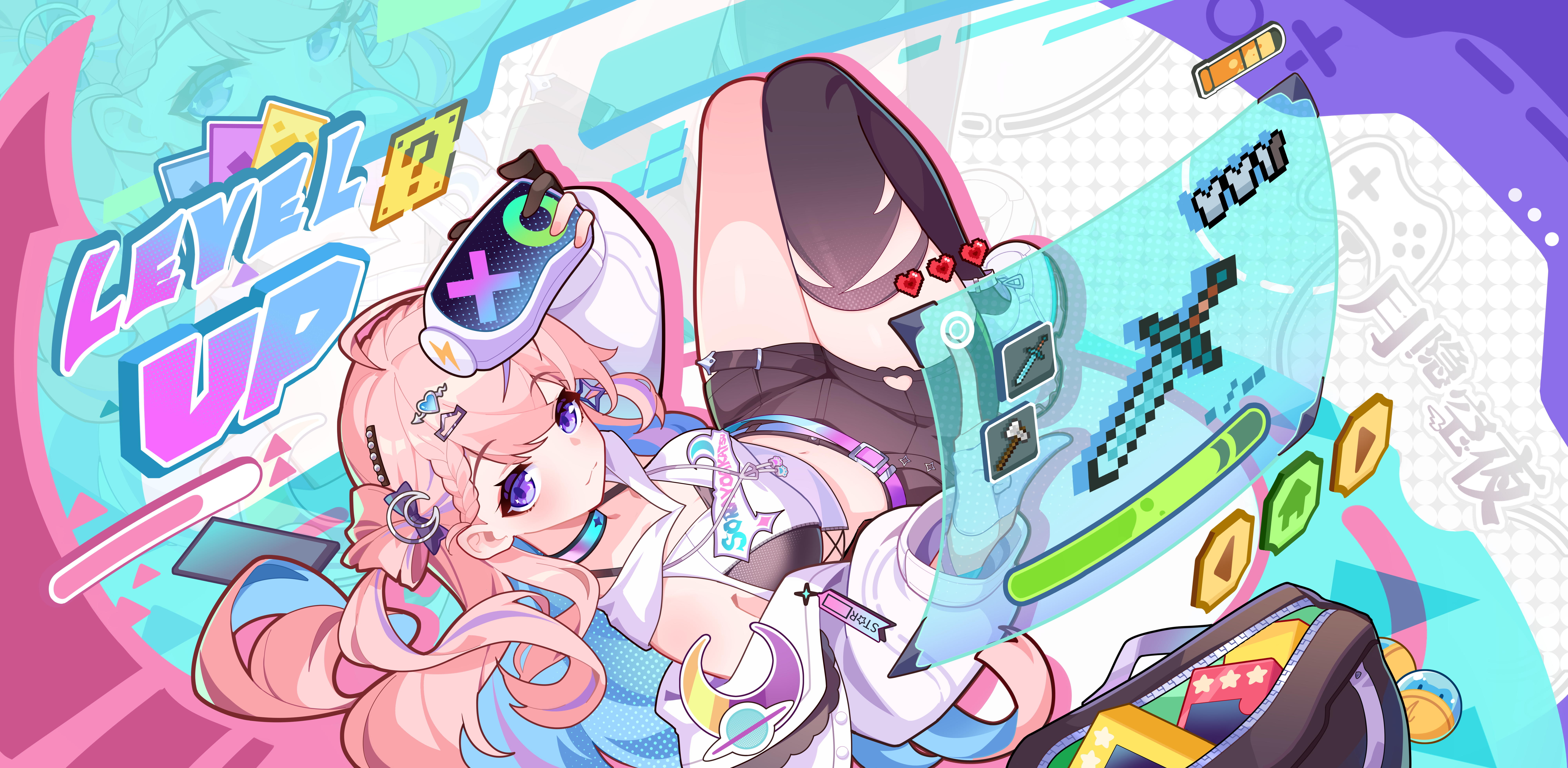 来猜一波免费角色强度