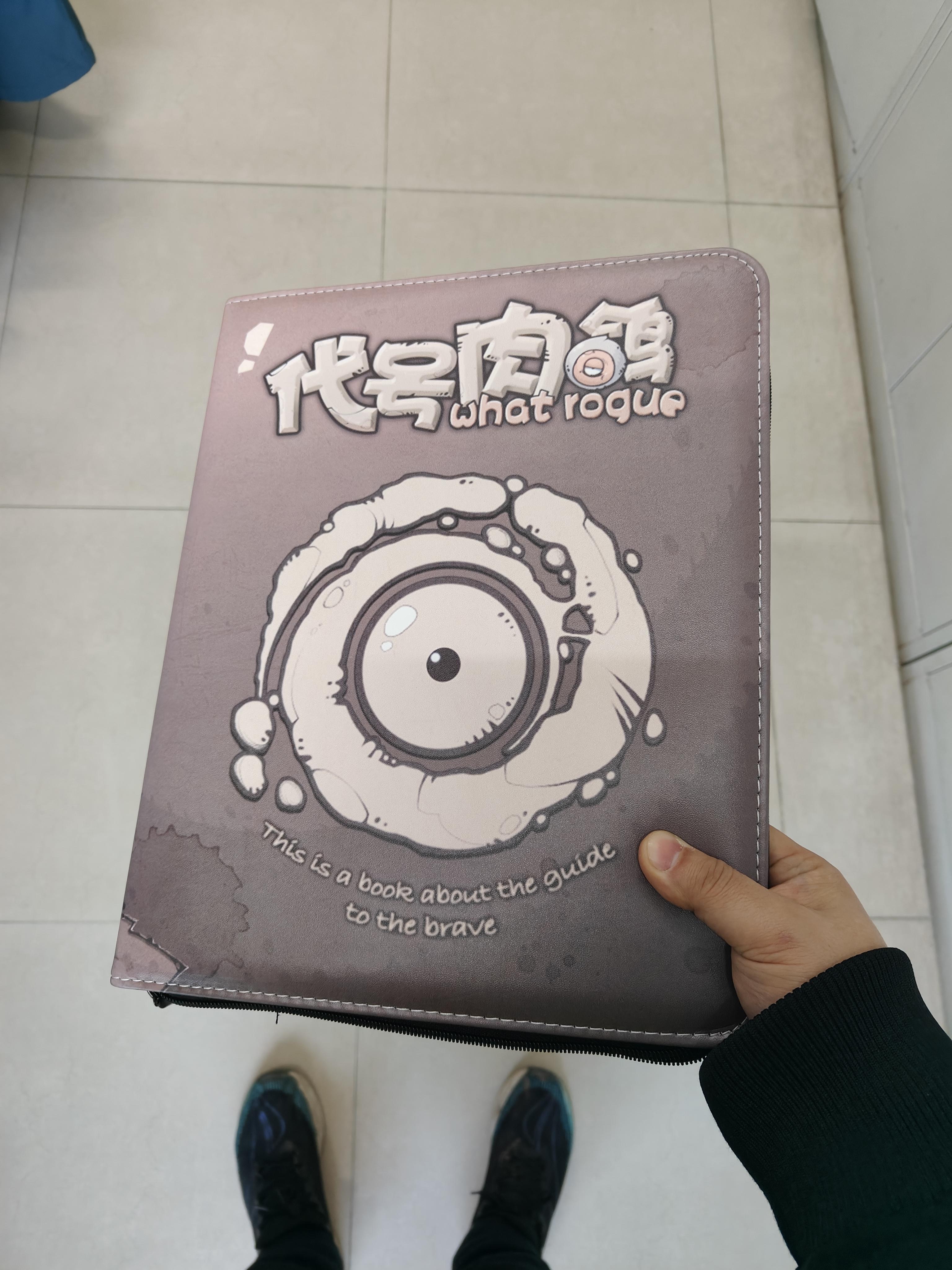 捡到神秘笔记一本，干点什么了？