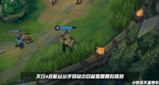 Q閃、R閃靈活開團，這些諾提勒斯小技巧助你穩穩上分！|英雄聯盟手遊 - 第9張