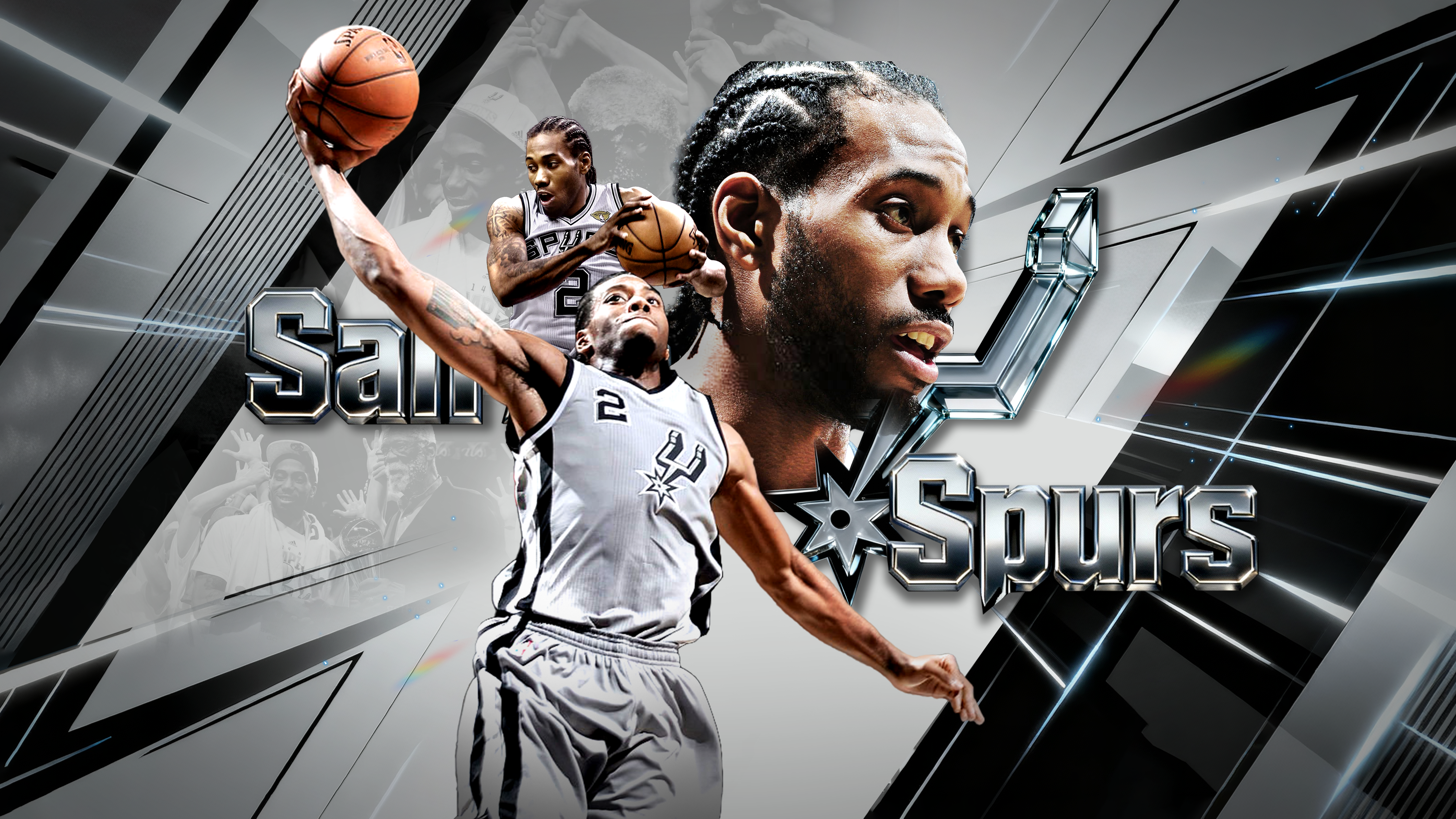 马刺回忆莱昂纳德上线！周胜场、生涯赛奖励优化升级速来围观！