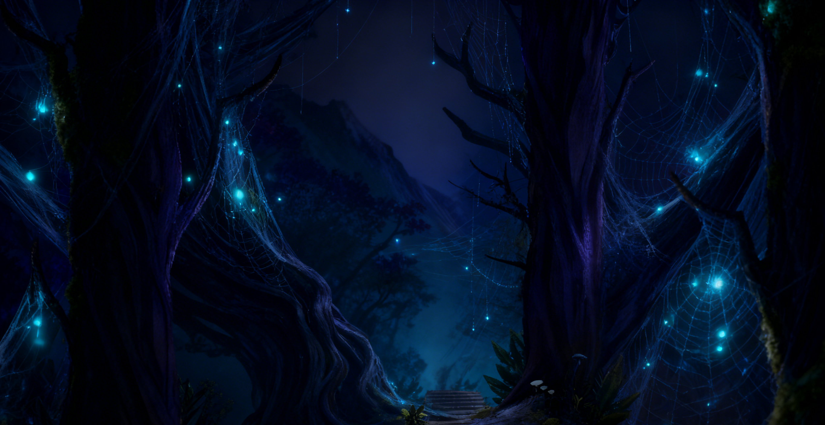 【世界观揭秘】当杀戮成为献祭《盘丝森林》第五章