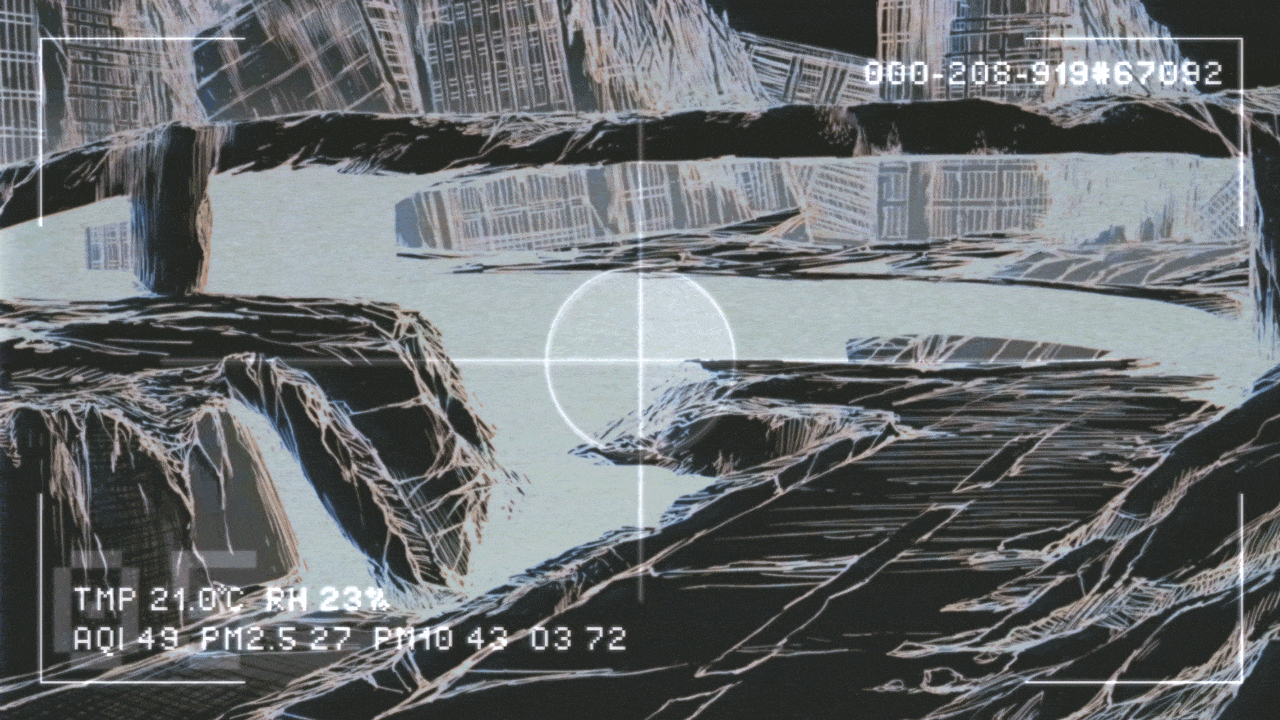 ✦活动预告✦关于未知区域的勘测报告