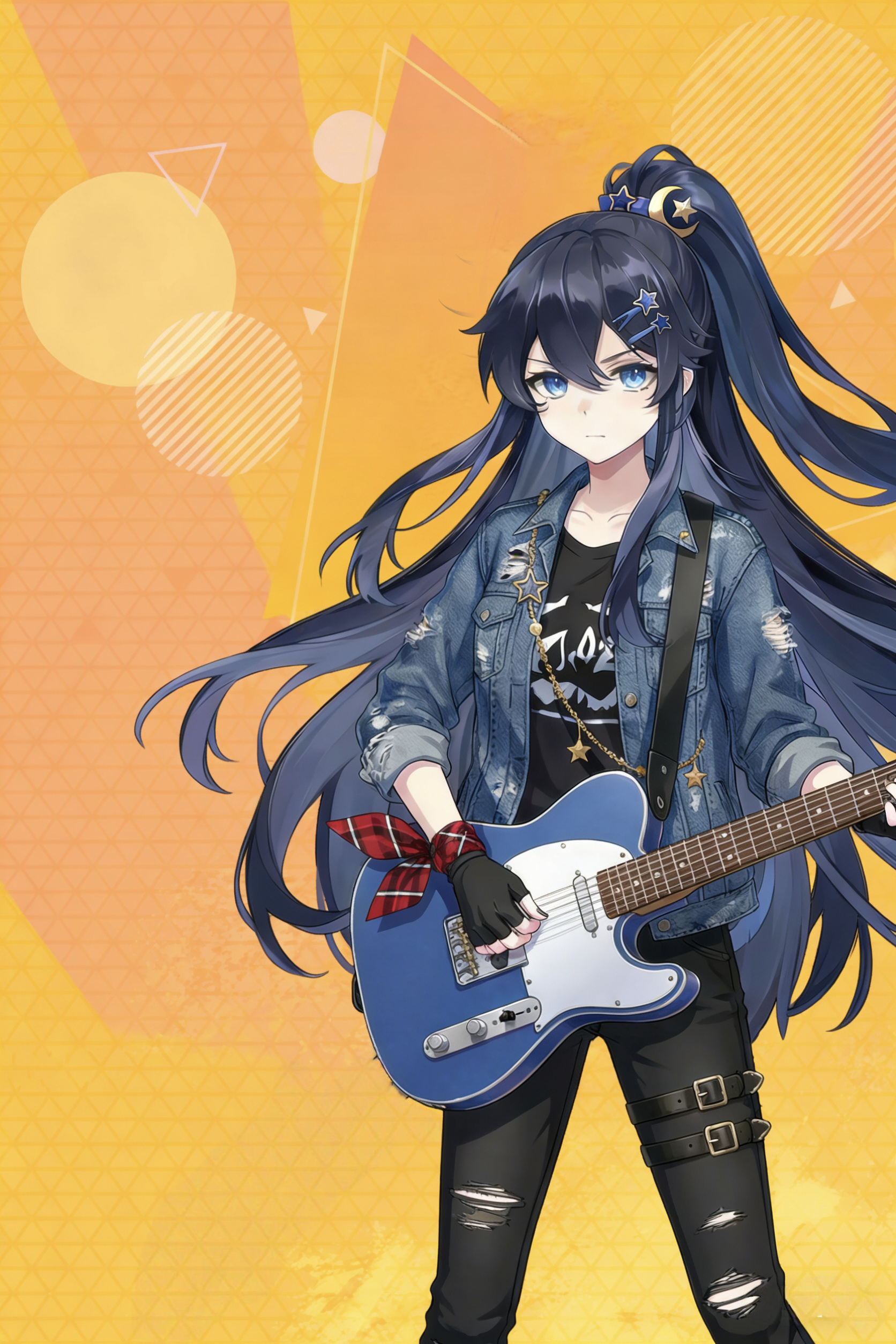 【星宫少女乐队】每天一种打开辉烬的新方式