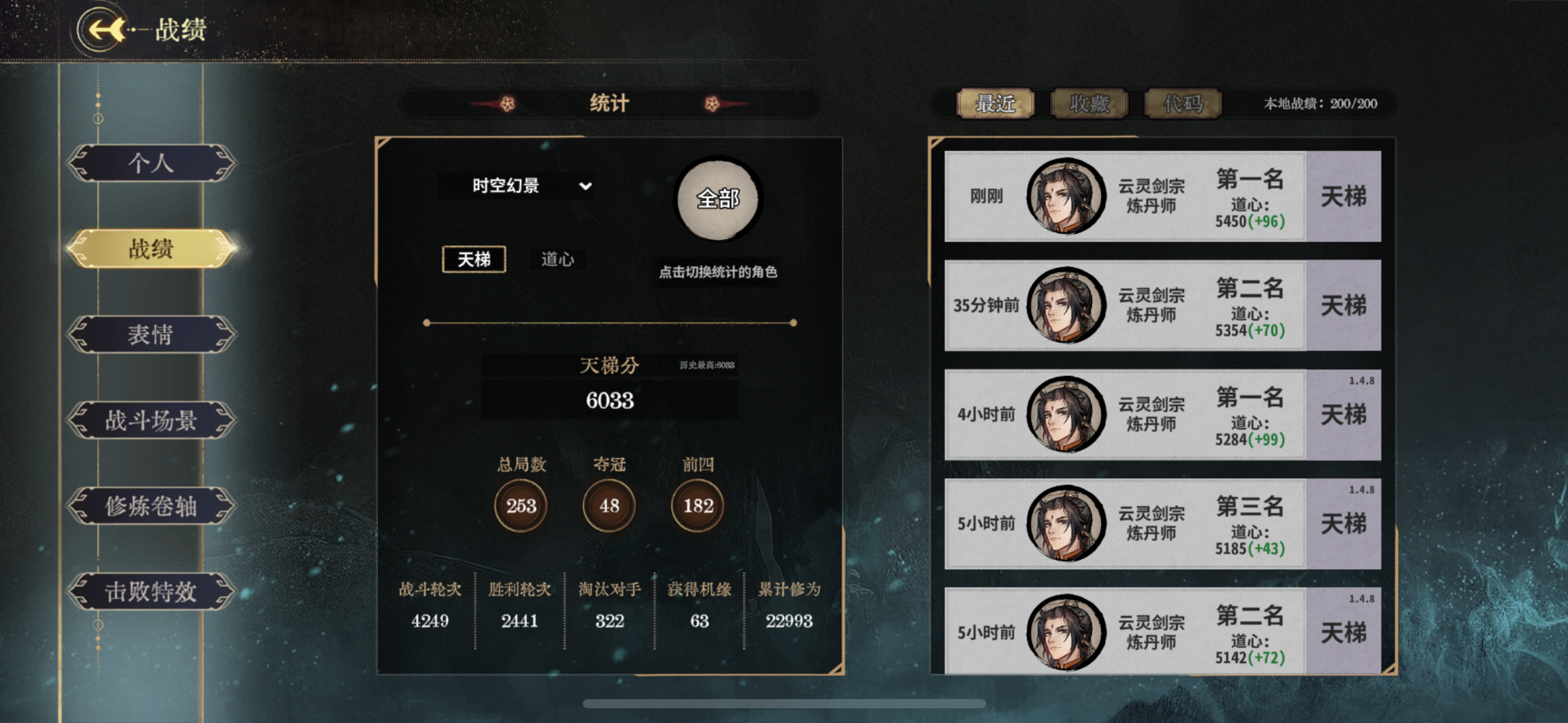 小师弟最新心得