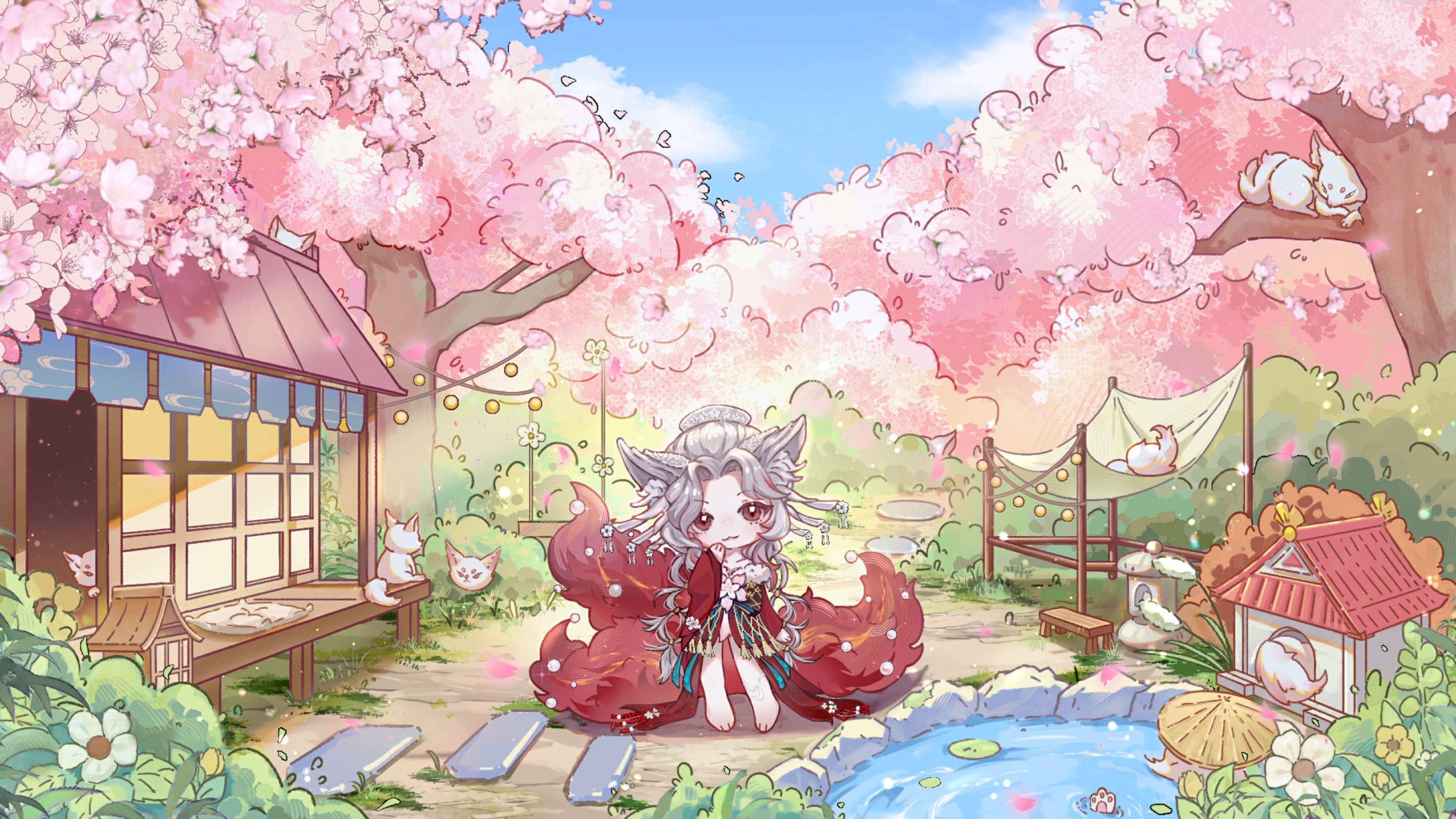 ☆与“狐”捉迷藏☆