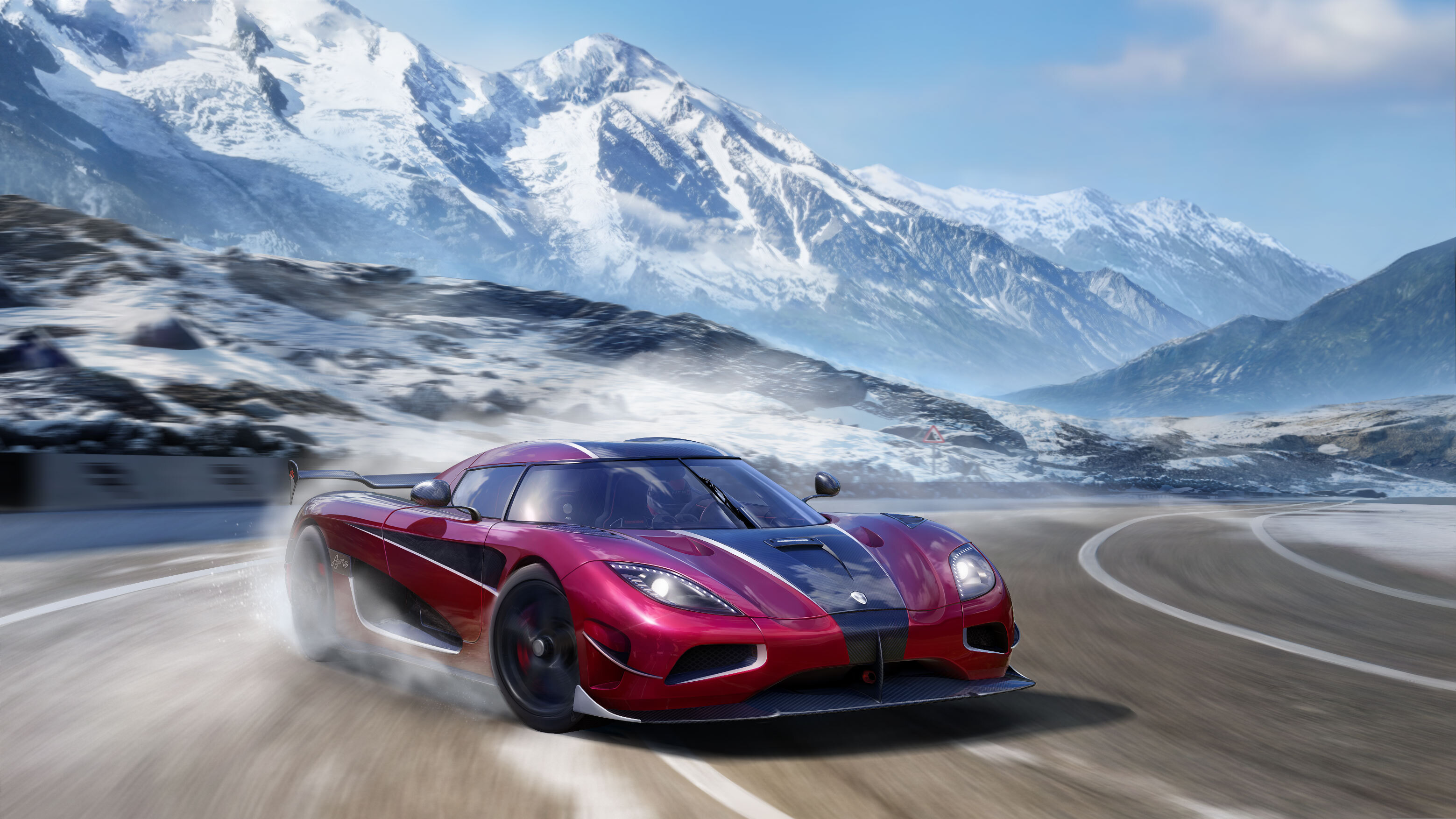 【玩家投稿】《巅峰极速》操控设置指南丨仅需两步，教你完美掌控车辆！