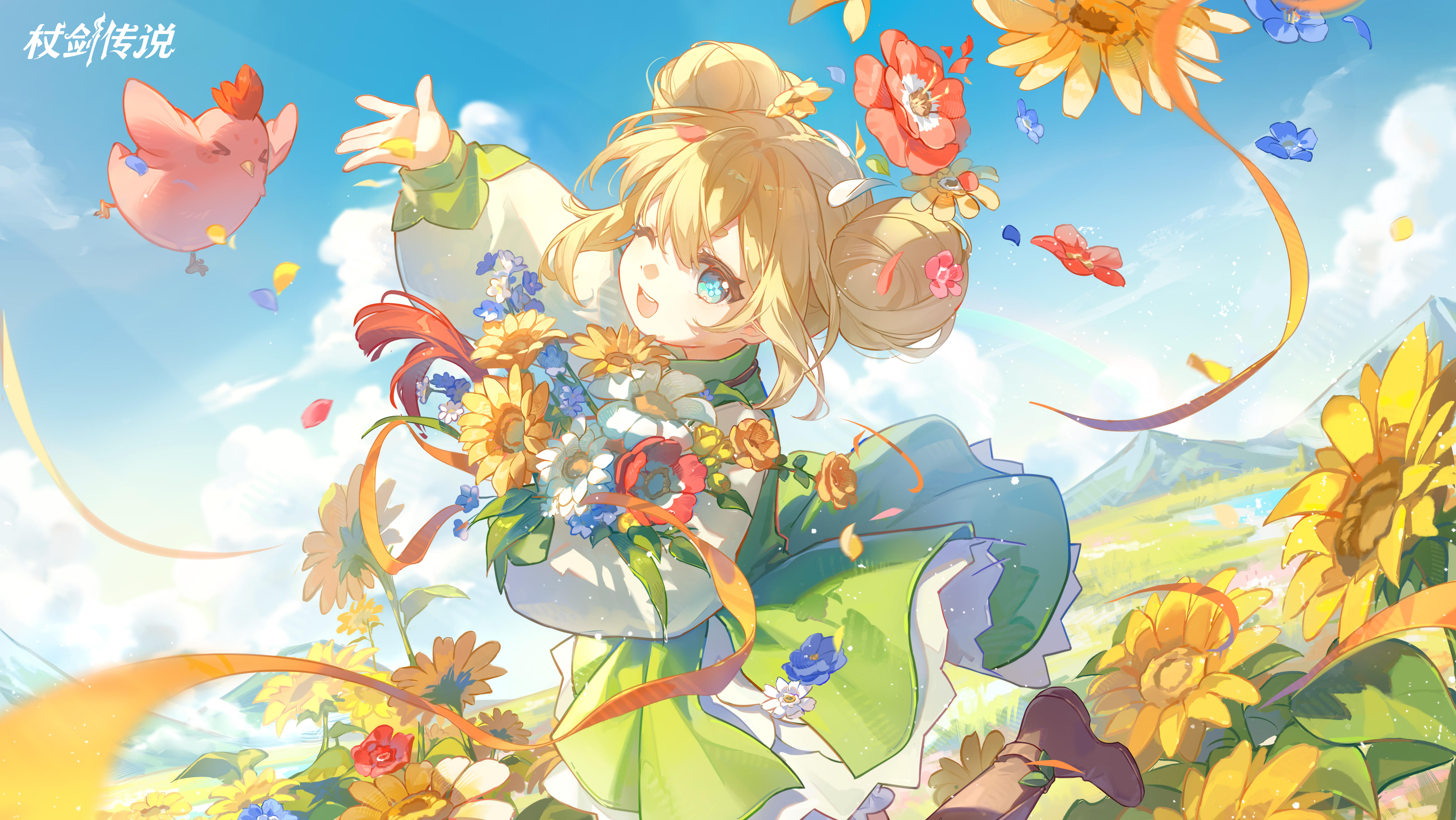 庆典福利丨漫漫旅程，感谢相伴！