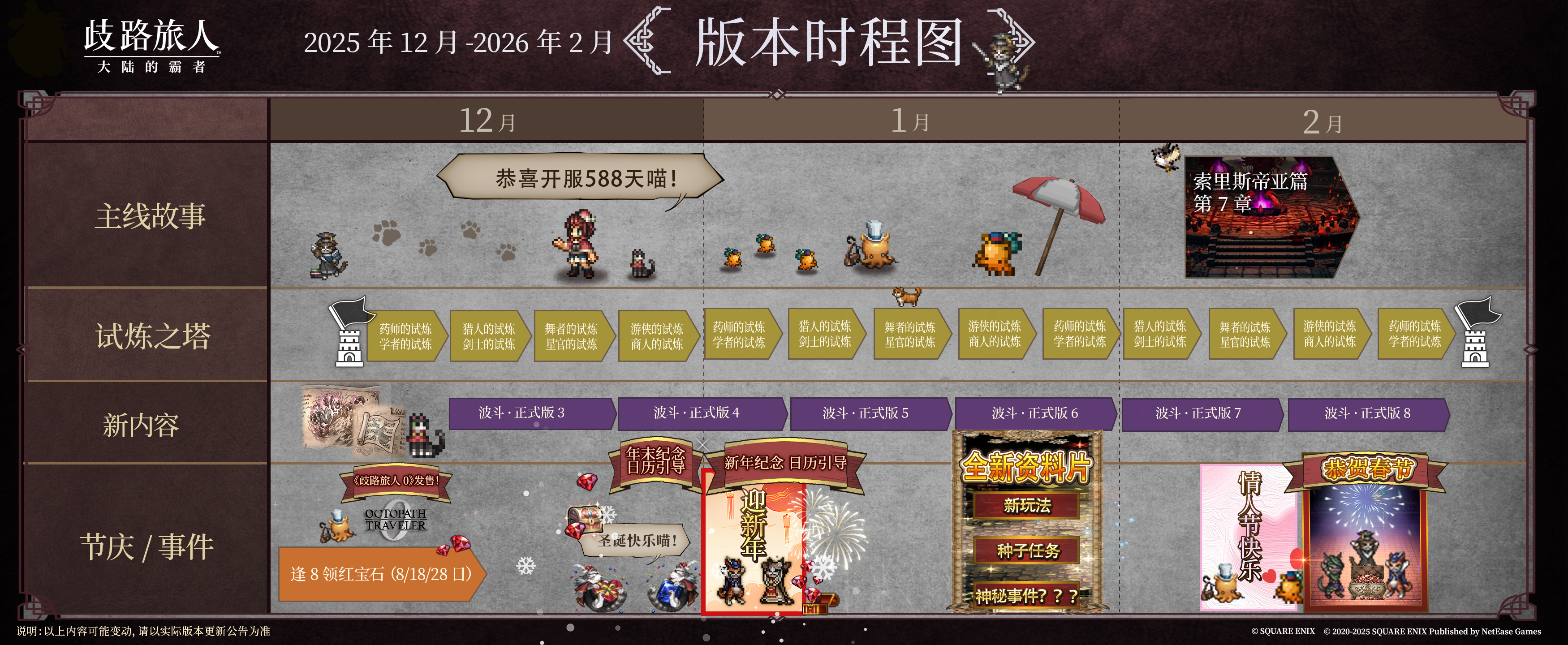 25年12月-26年2月冬日时程图到达！