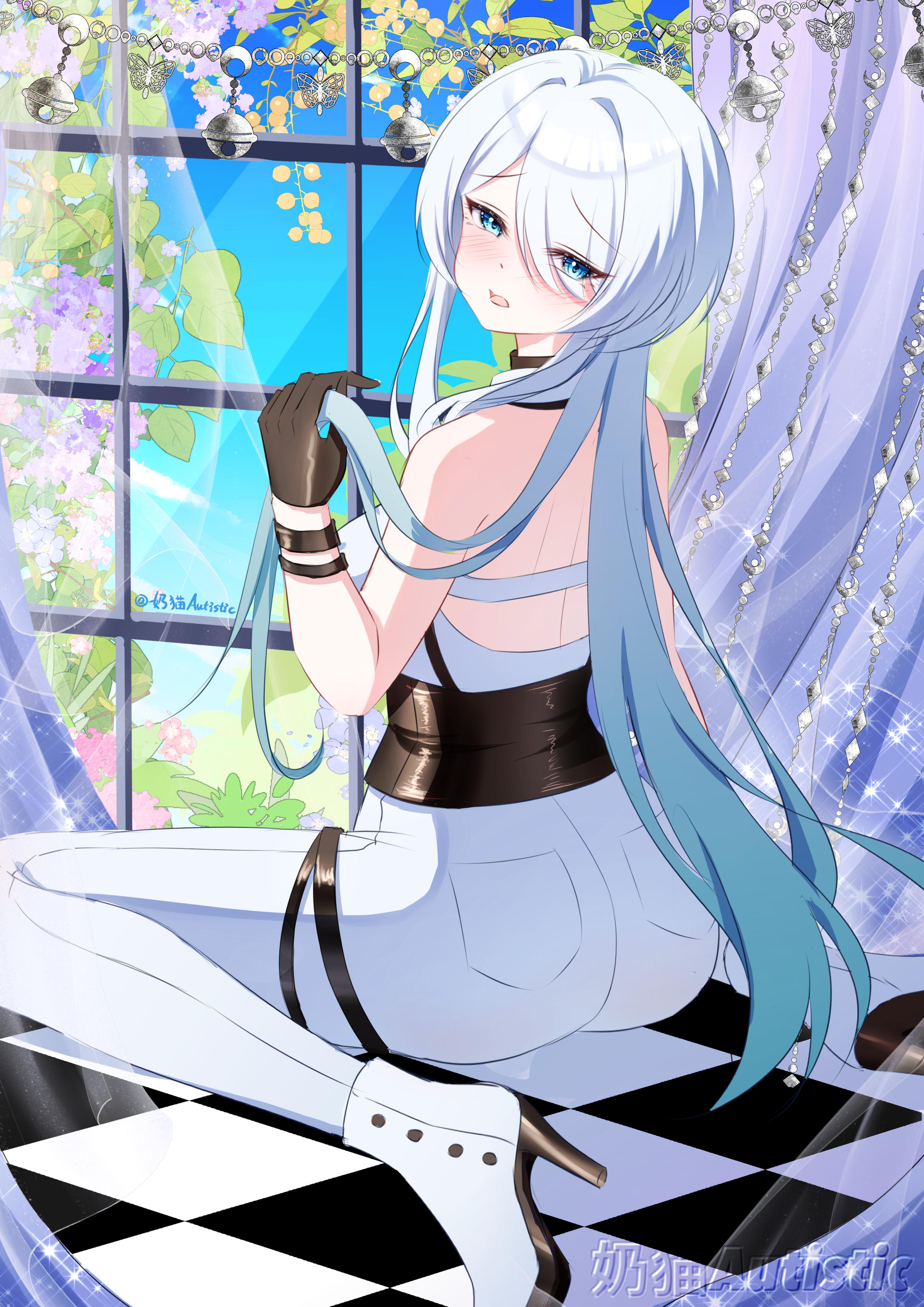 【绘画】布丽德