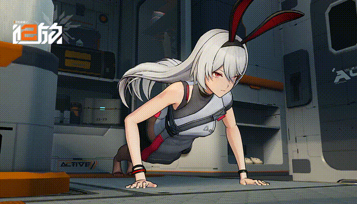 【休息室】现在为指挥官带来休息室角色实机动态展示！