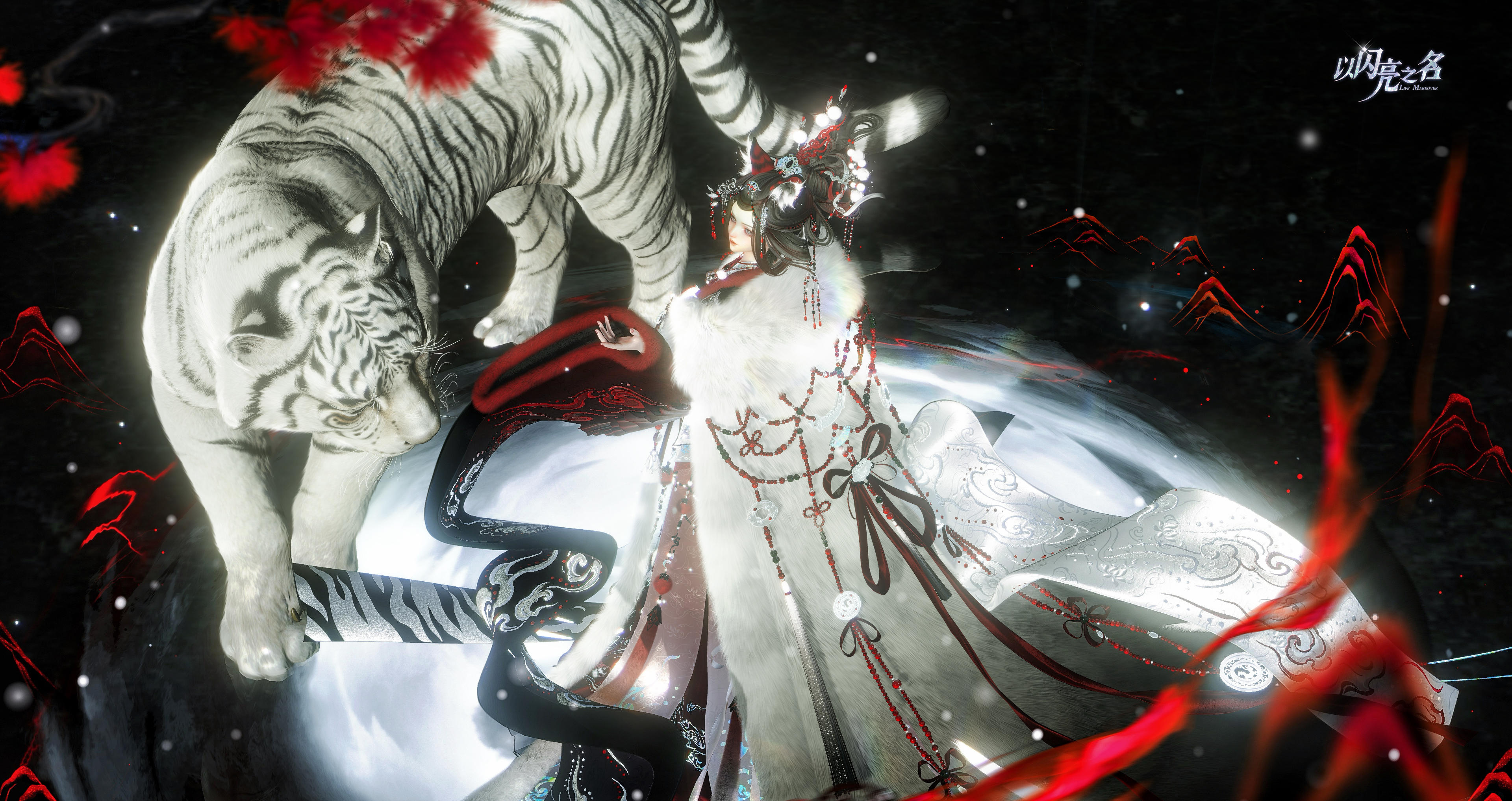 全新3.8版本｜六星套装「寅雪渡尘」抢先看！