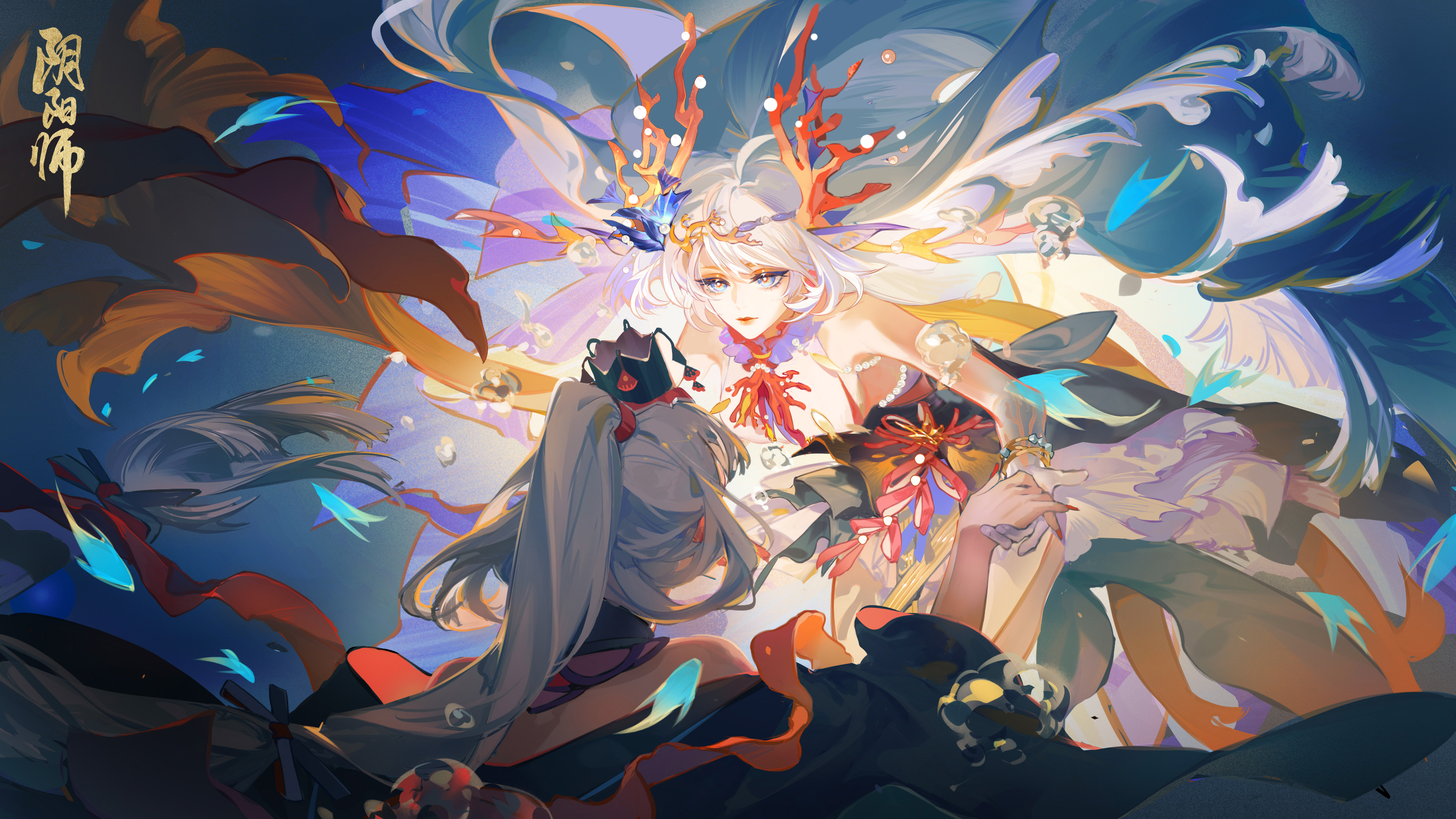 ☆鲸汐千姬追忆绘卷活动将启☆