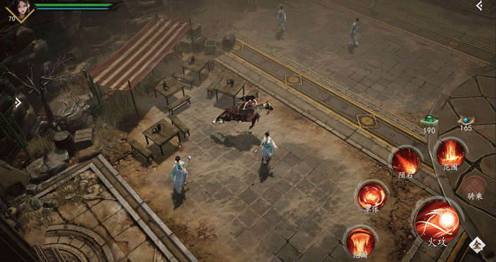 【研发日志-剑指新程5】坐骑投票结果，未来坐骑设计方向