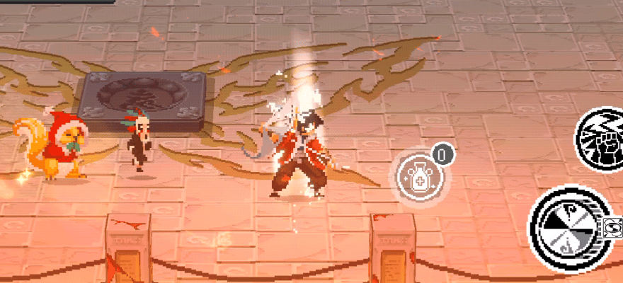 高攻速下的启风隐藏超模大招：四技能三风格