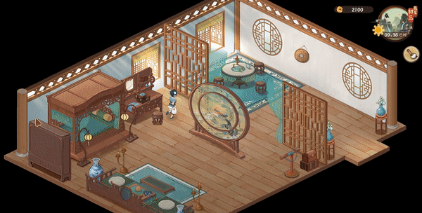 ✨小镇居民房间揭秘✨
客栈两位老板的房间，猜猜分别是什么性格~#游戏种草计划#游戏安利#游戏推荐#游戏讨论#游戏资讯#Steam游戏