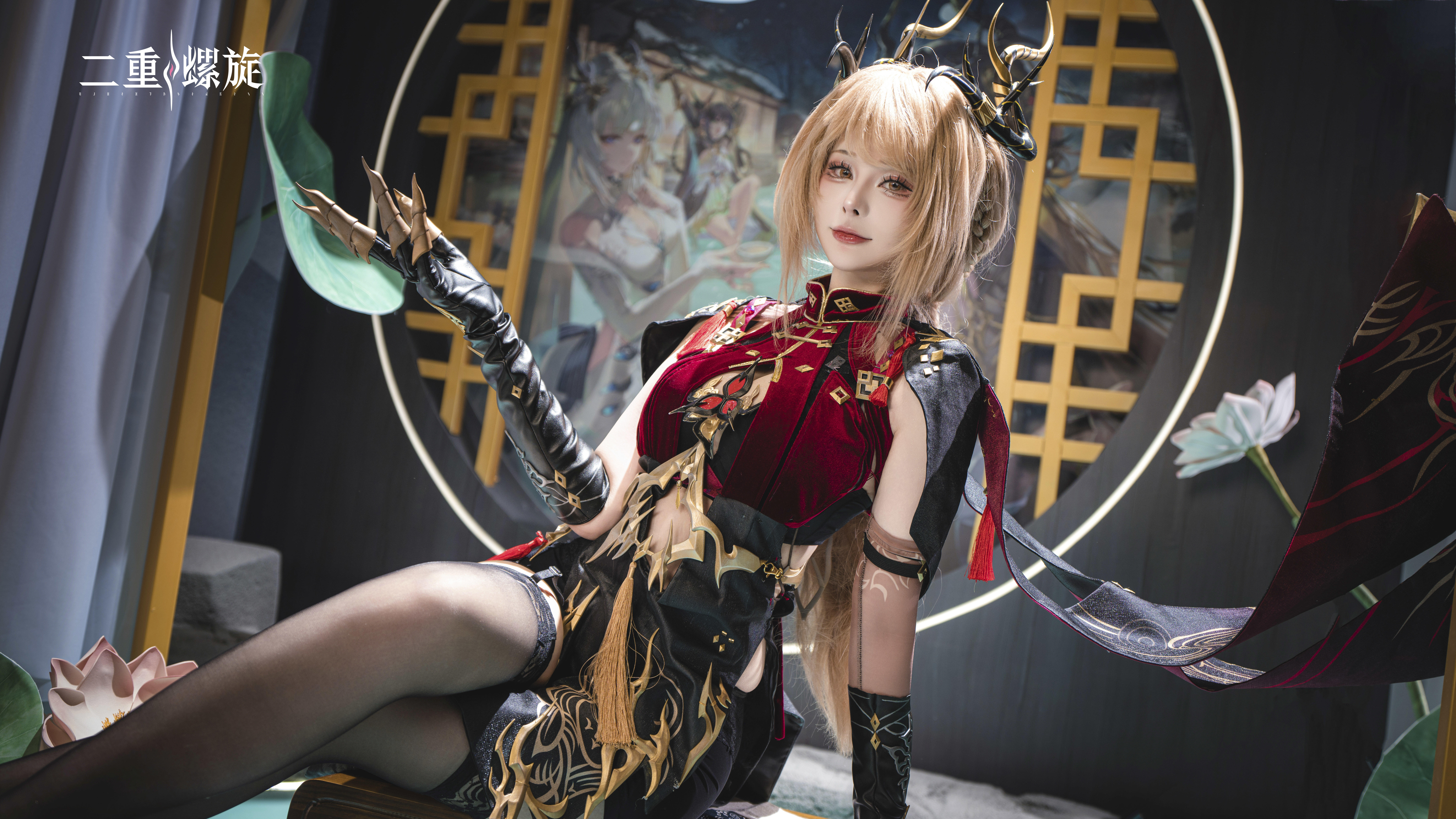 ✦《二重螺旋》 × 第37届广州萤火虫漫展｜养眼