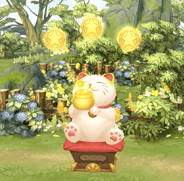 手艺小册丨招财猫来啦！手艺秘传器上线，制作全新秘器产物