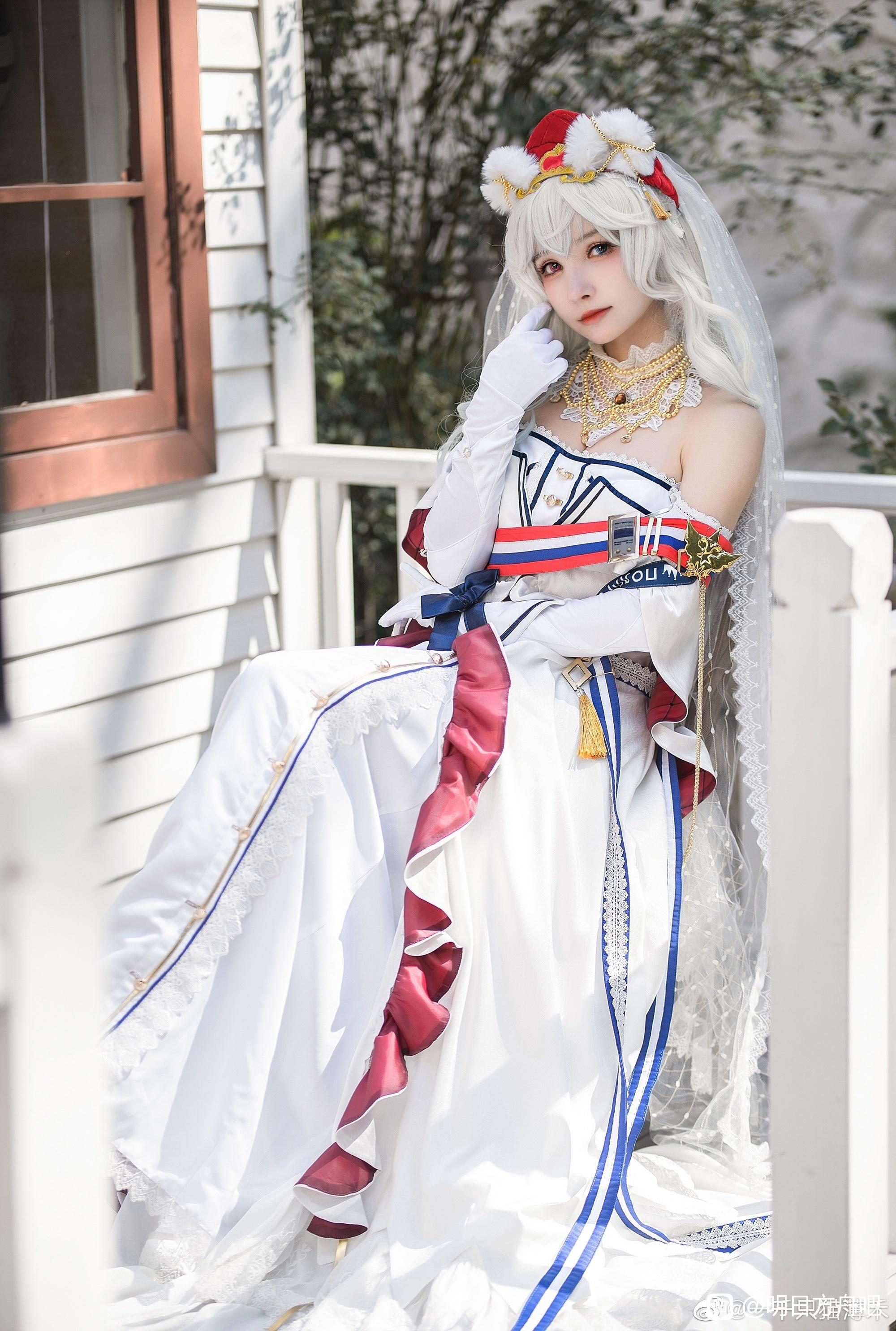 这个coser叫啥名字，好L兄S弟P们知道吗