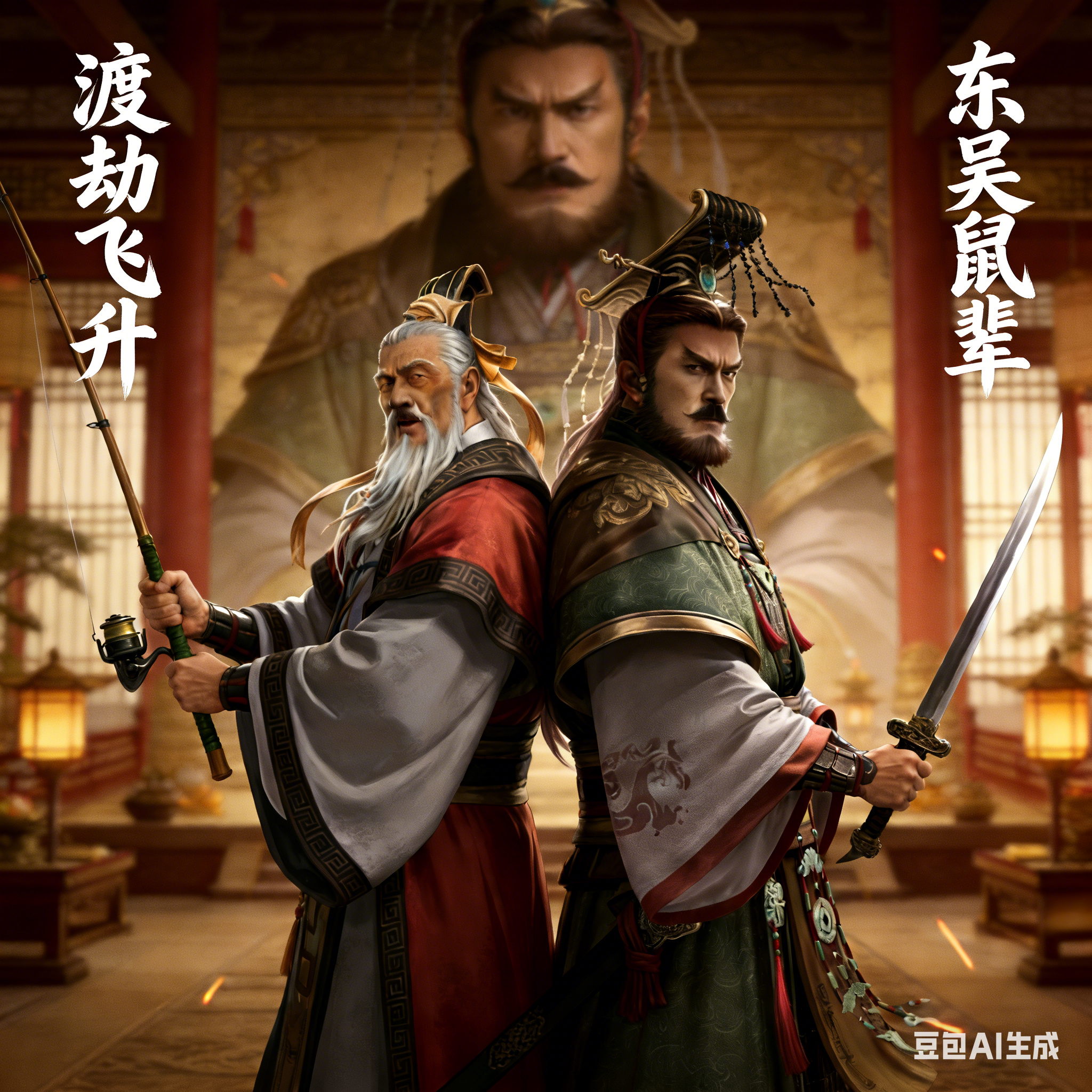 名将杀新人武将科普之左慈