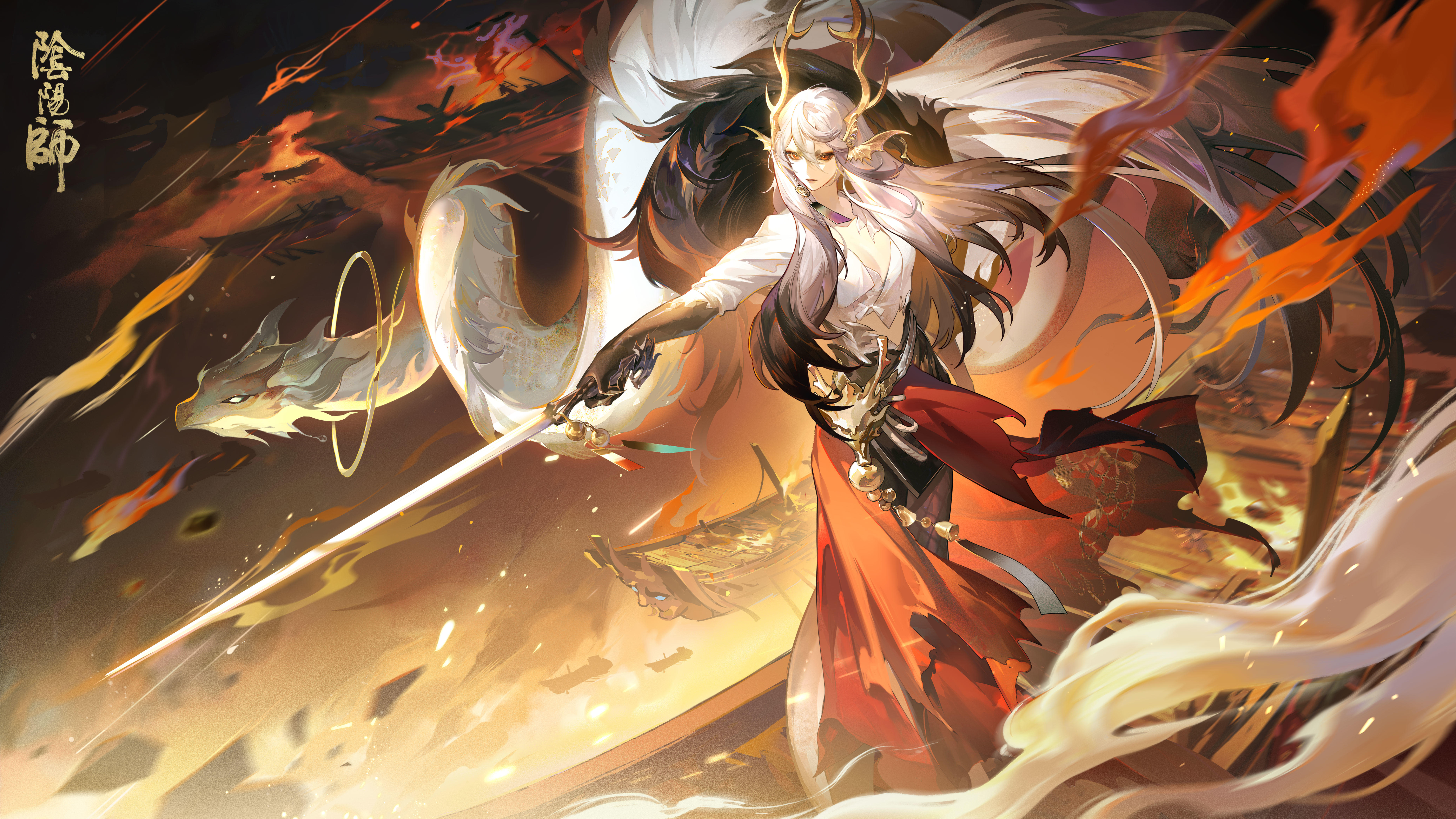 ☆鼠展新卷·式神传记动画☆