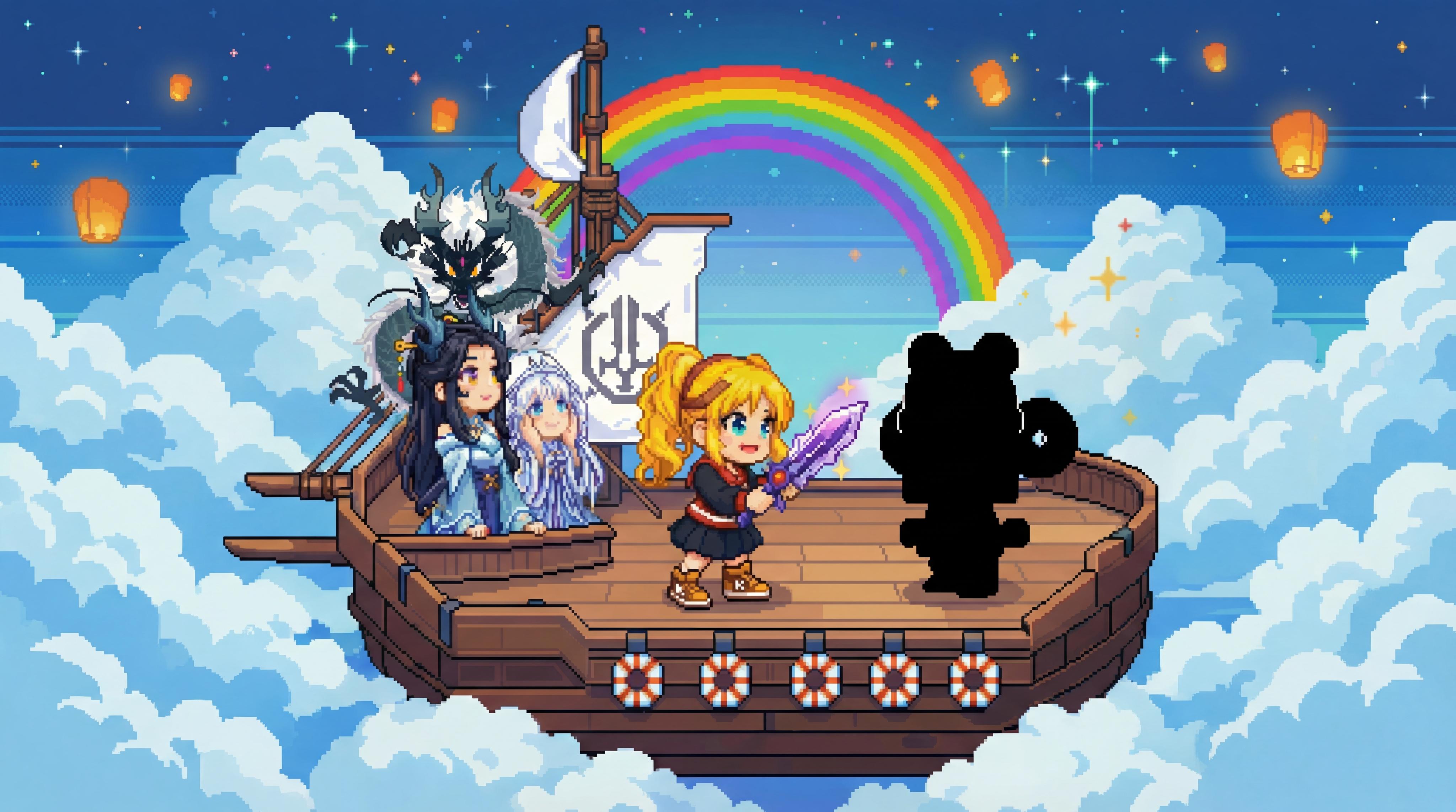 简单说(猜)一下官方新发的图