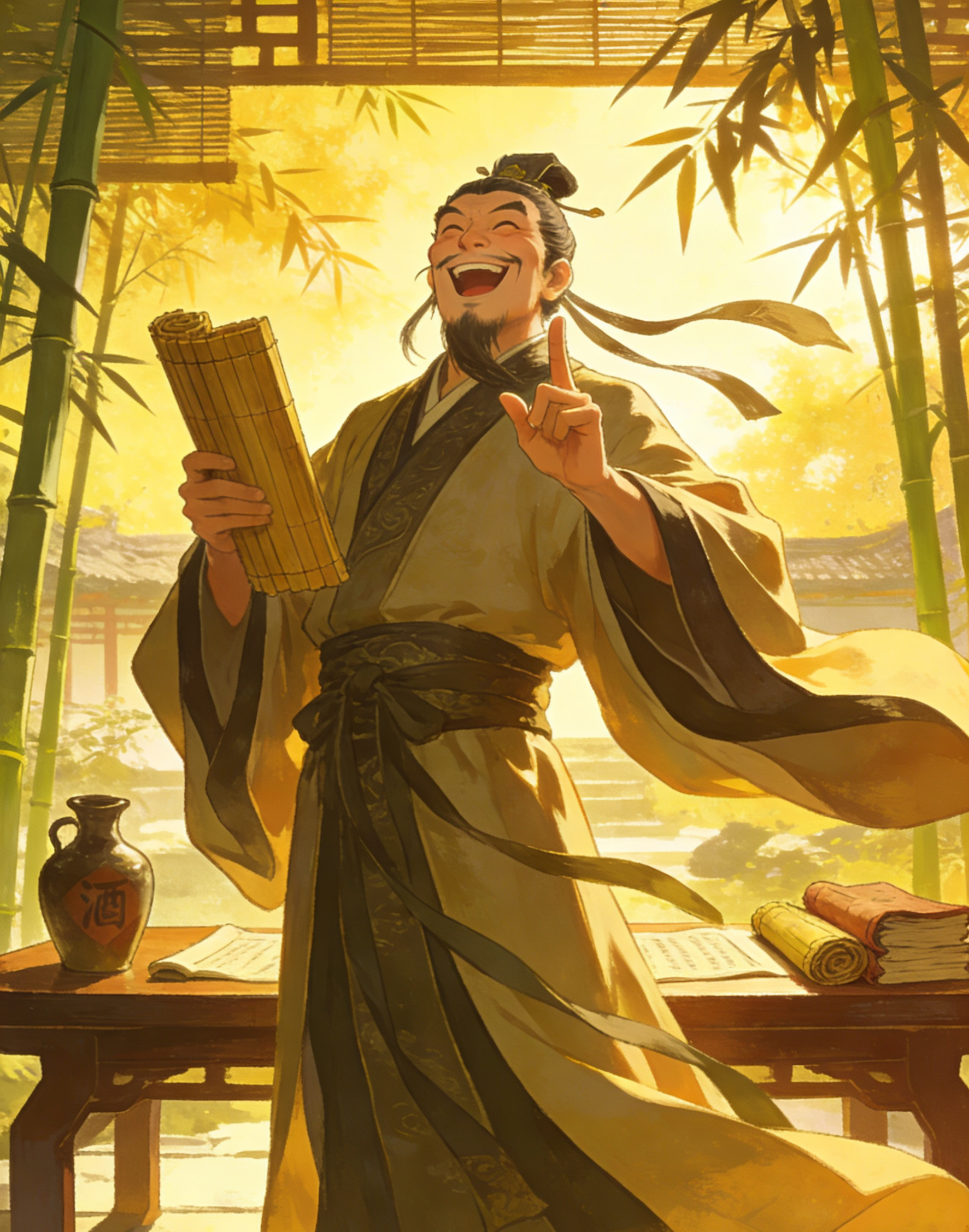 DIY 东方塑[大隐于朝]