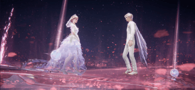 新版本爆料丨教你怎么最有排面地结婚？请宇宙来见证我们的婚礼！