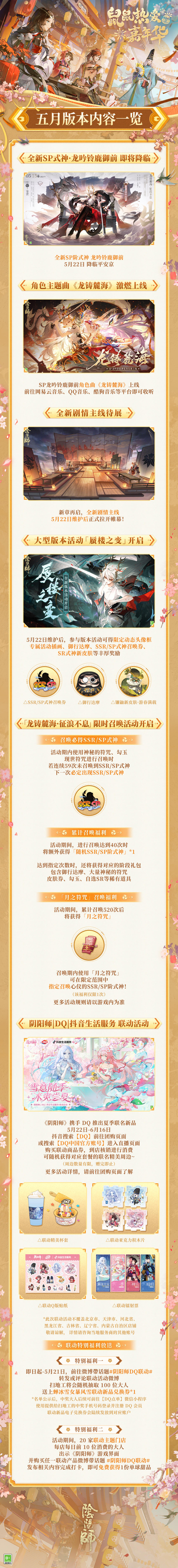 ☆鼠鼠热爱嘉年华内容一览☆