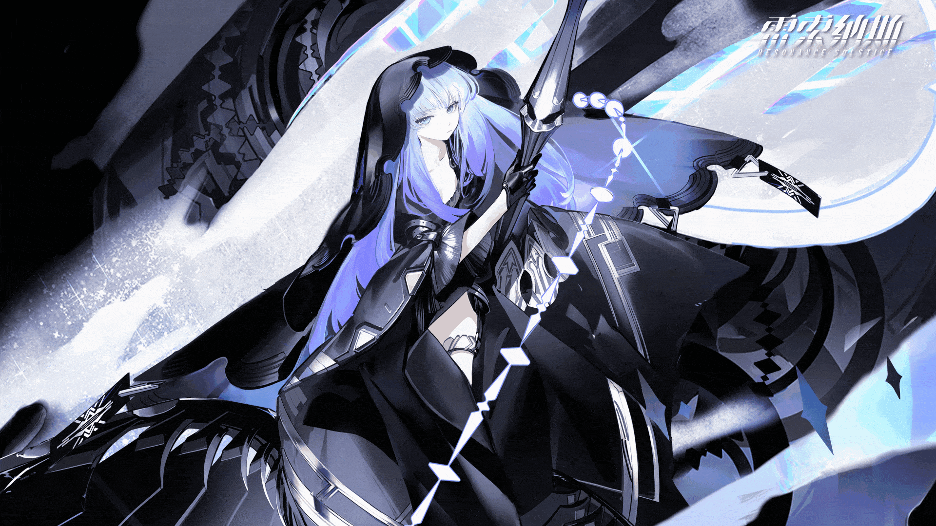 【乘员前瞻】赫卡蒂 Hecate